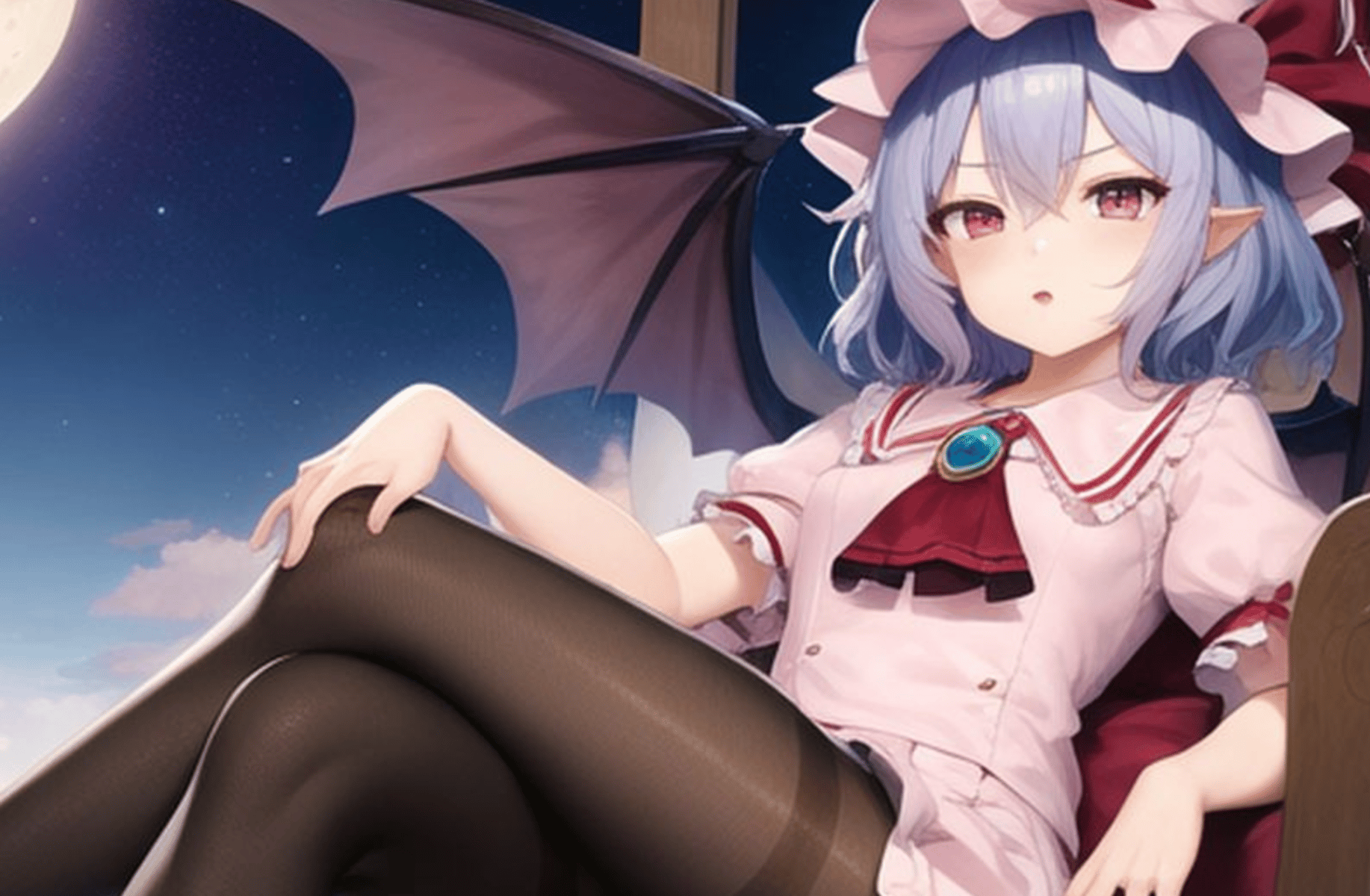 Remilia Scarlet (Touhou)