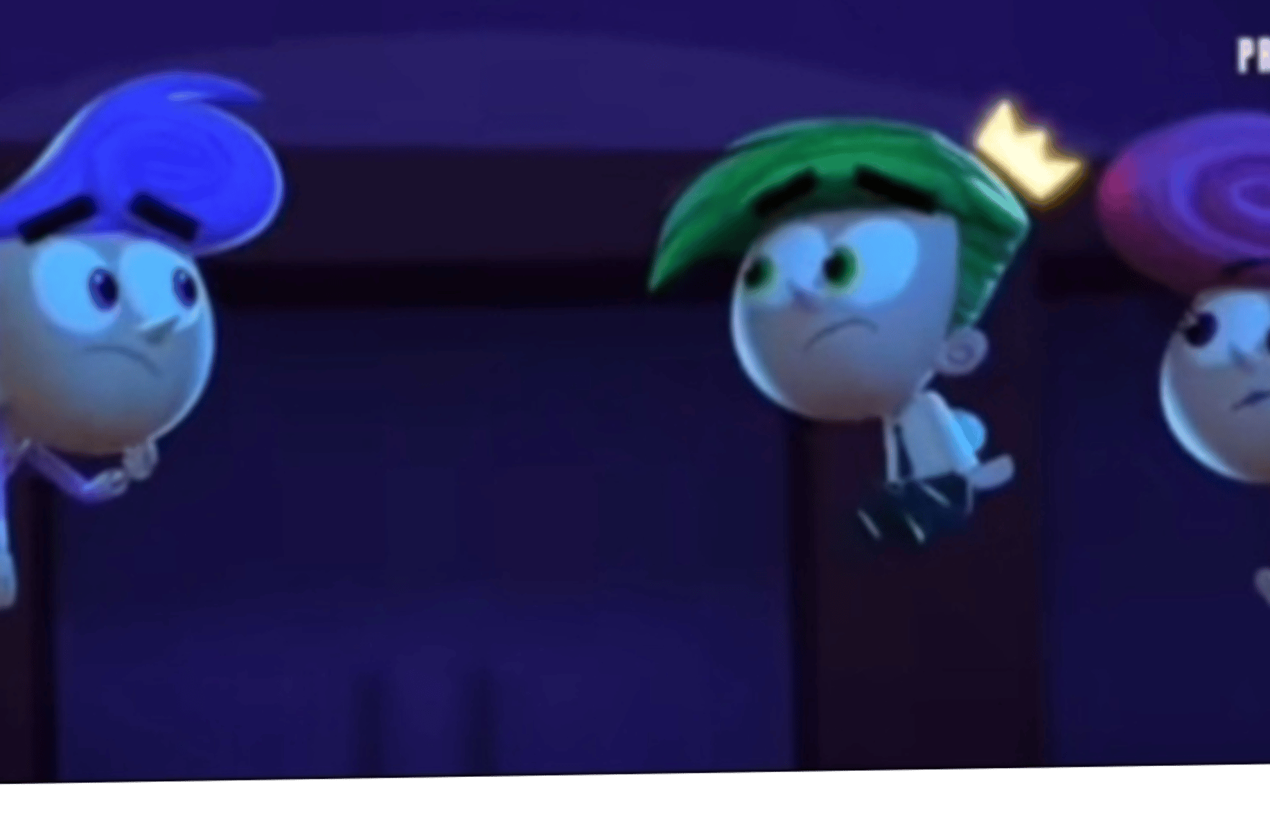 Fairy oddparents new wish