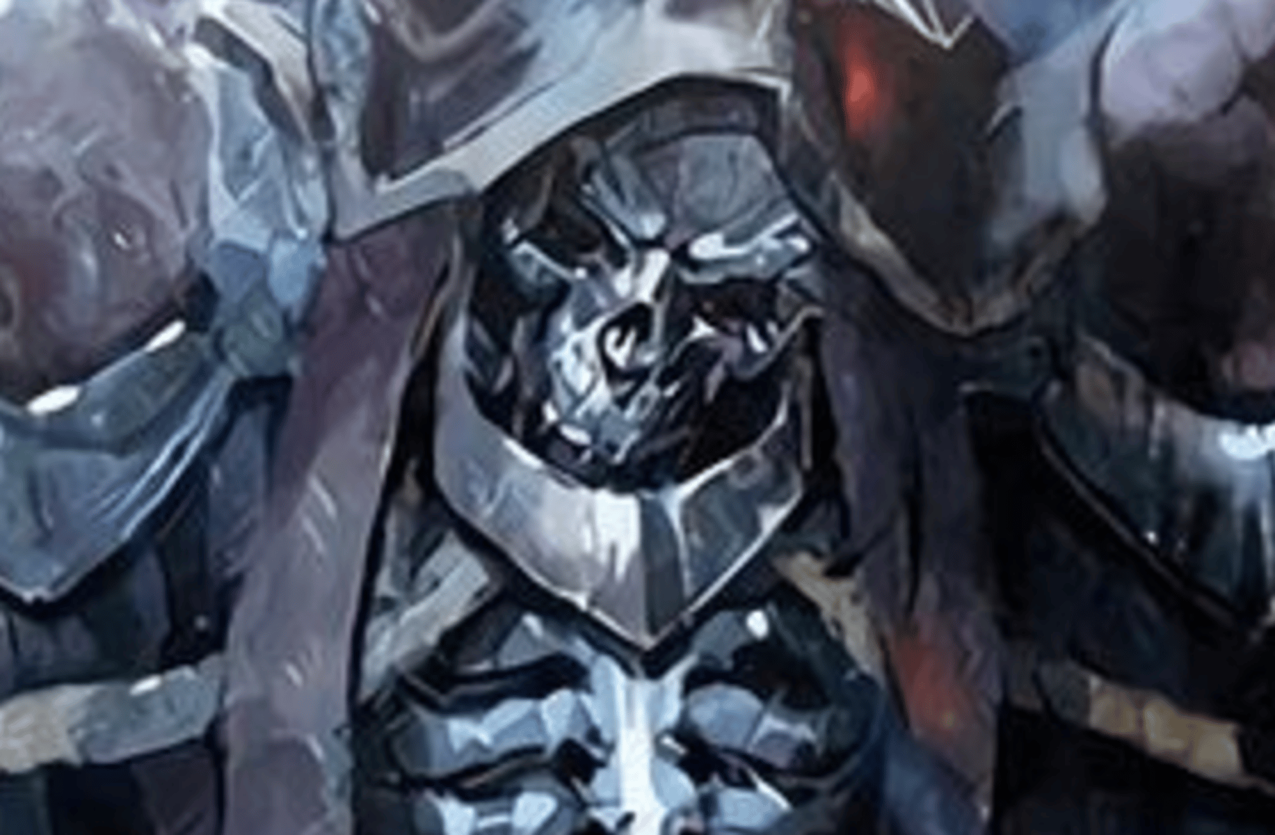 Ainz Ooal Gown