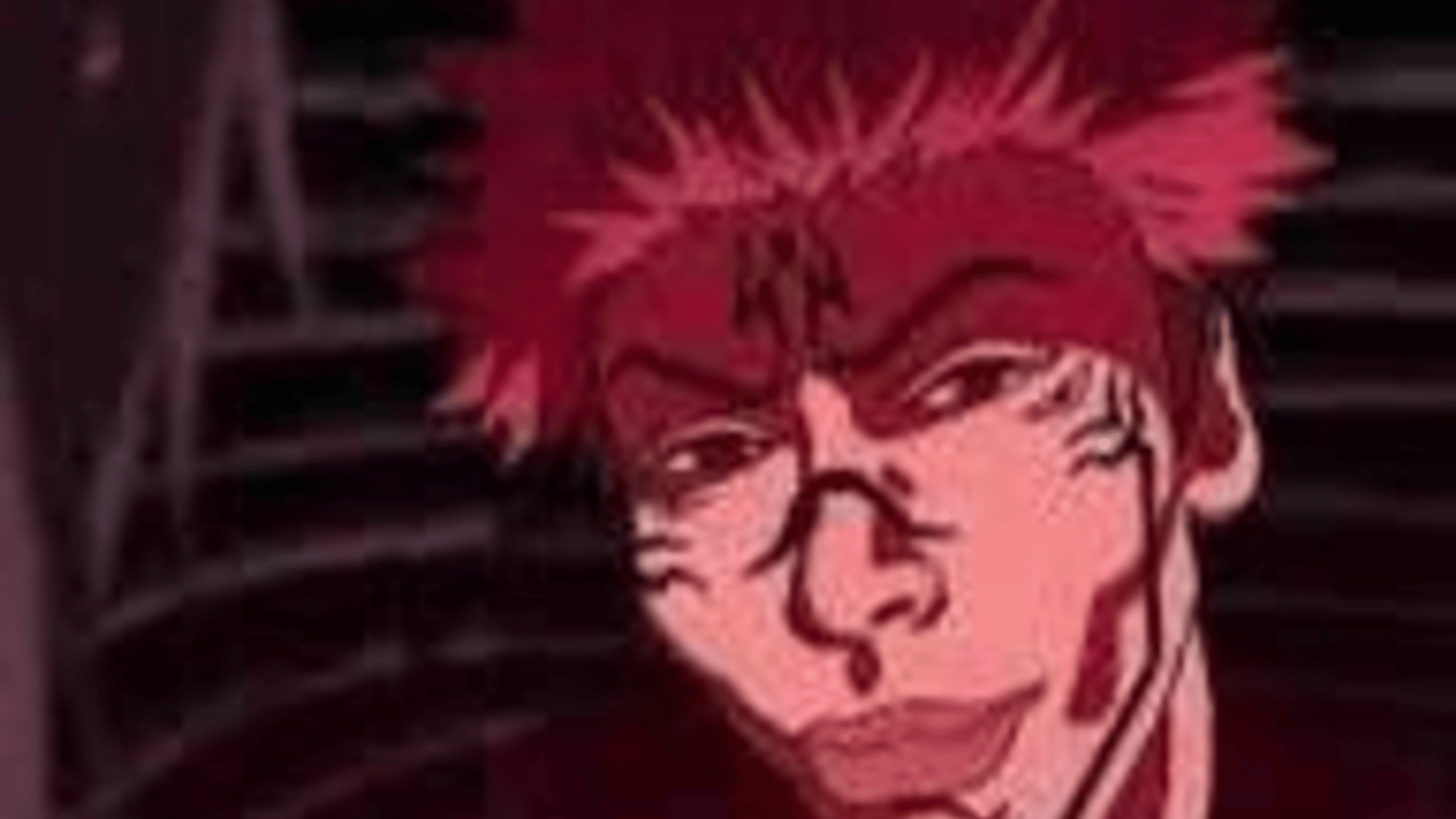 Freaky Sukuna