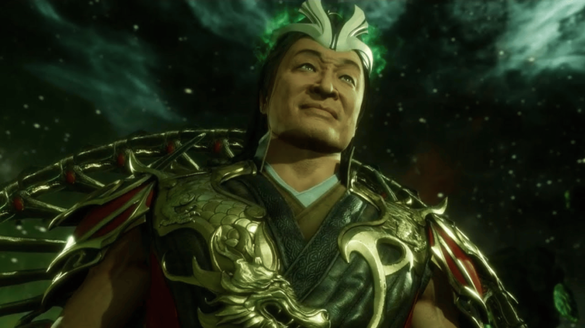 Shang Tsung (Alternate)