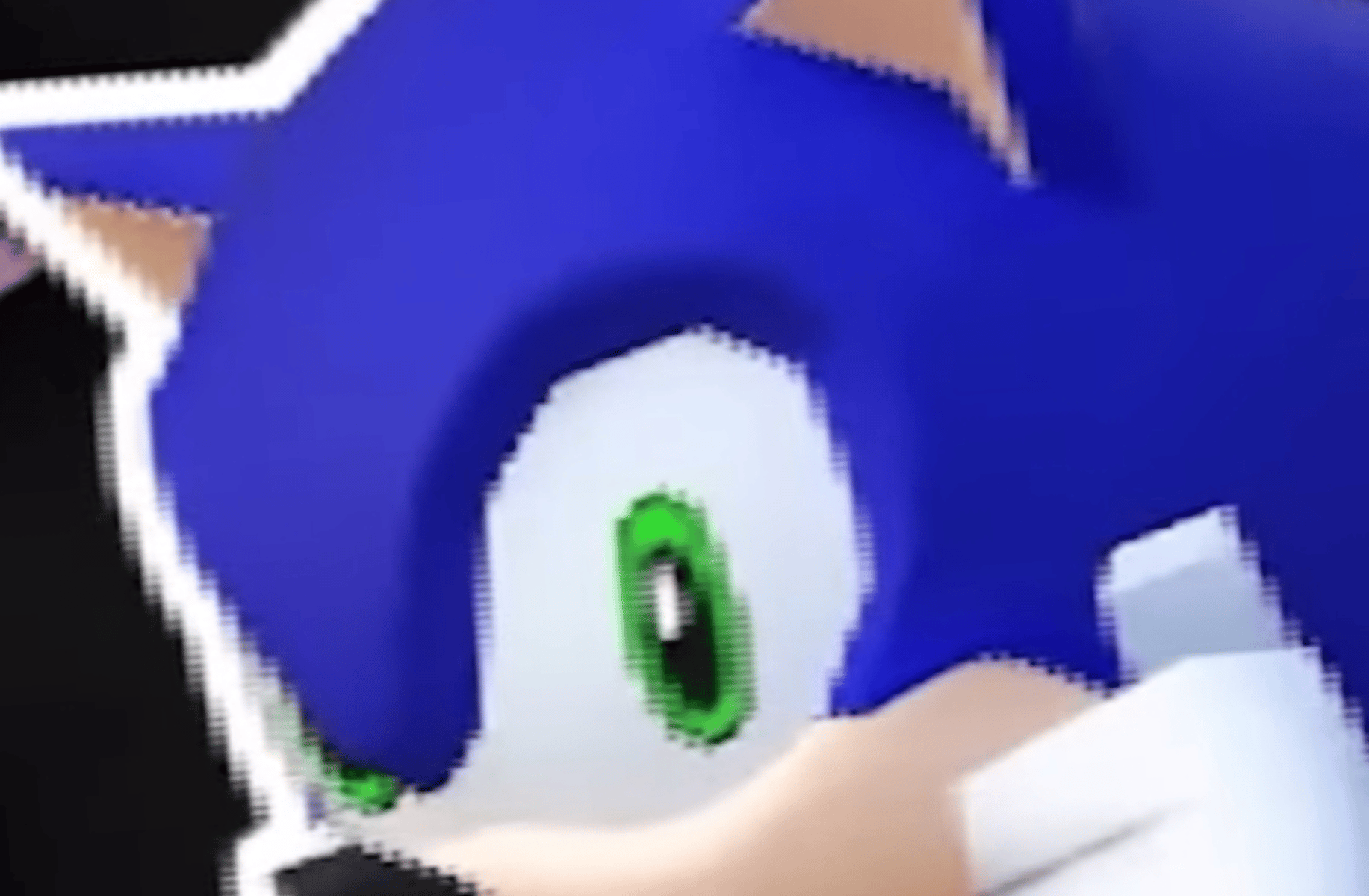 Sonic ( DREAMCAST )