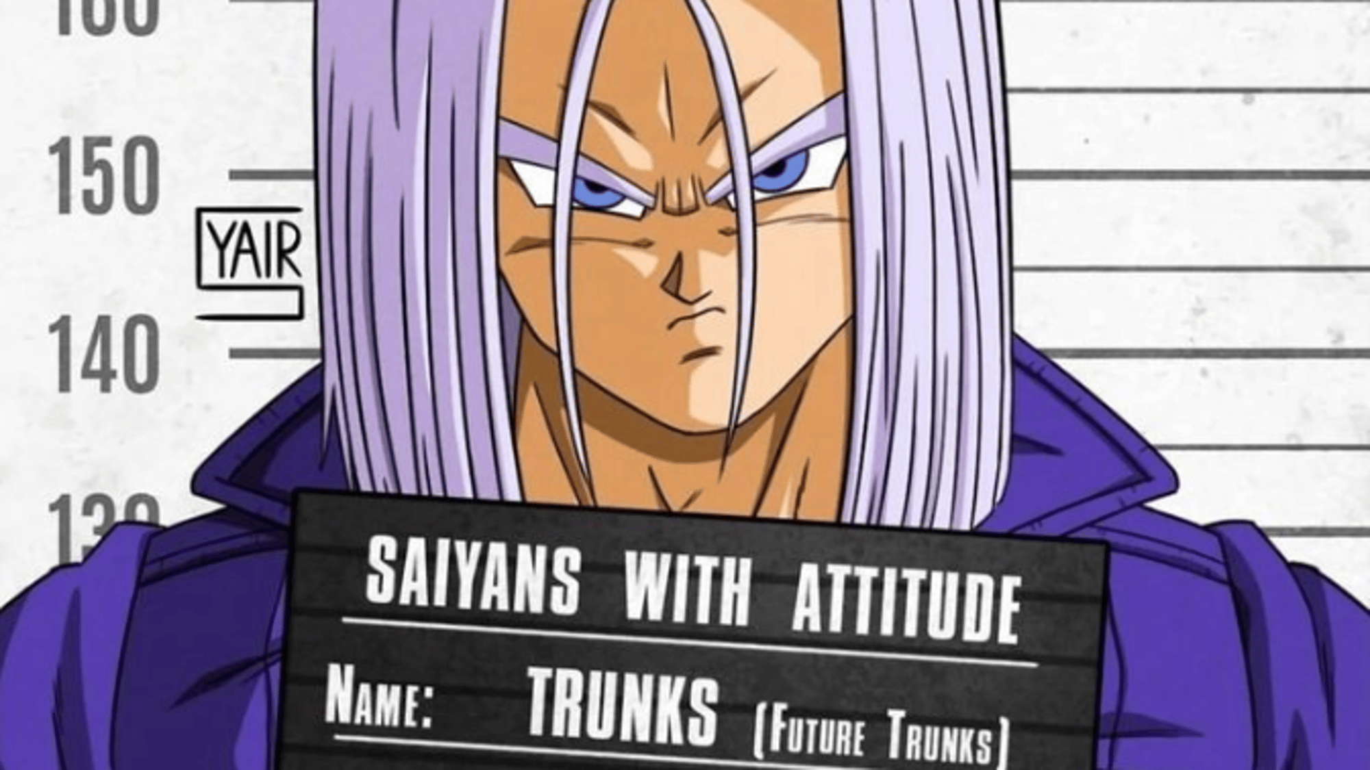 Trunks Briefs