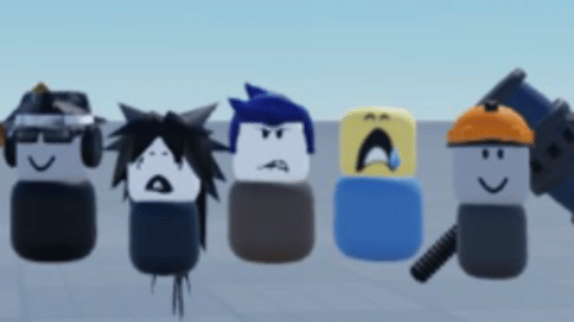 BABY FORSAKEN SURVIVORS