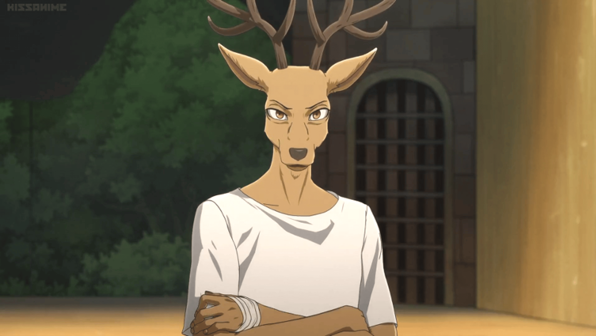 Louis (from beastars)