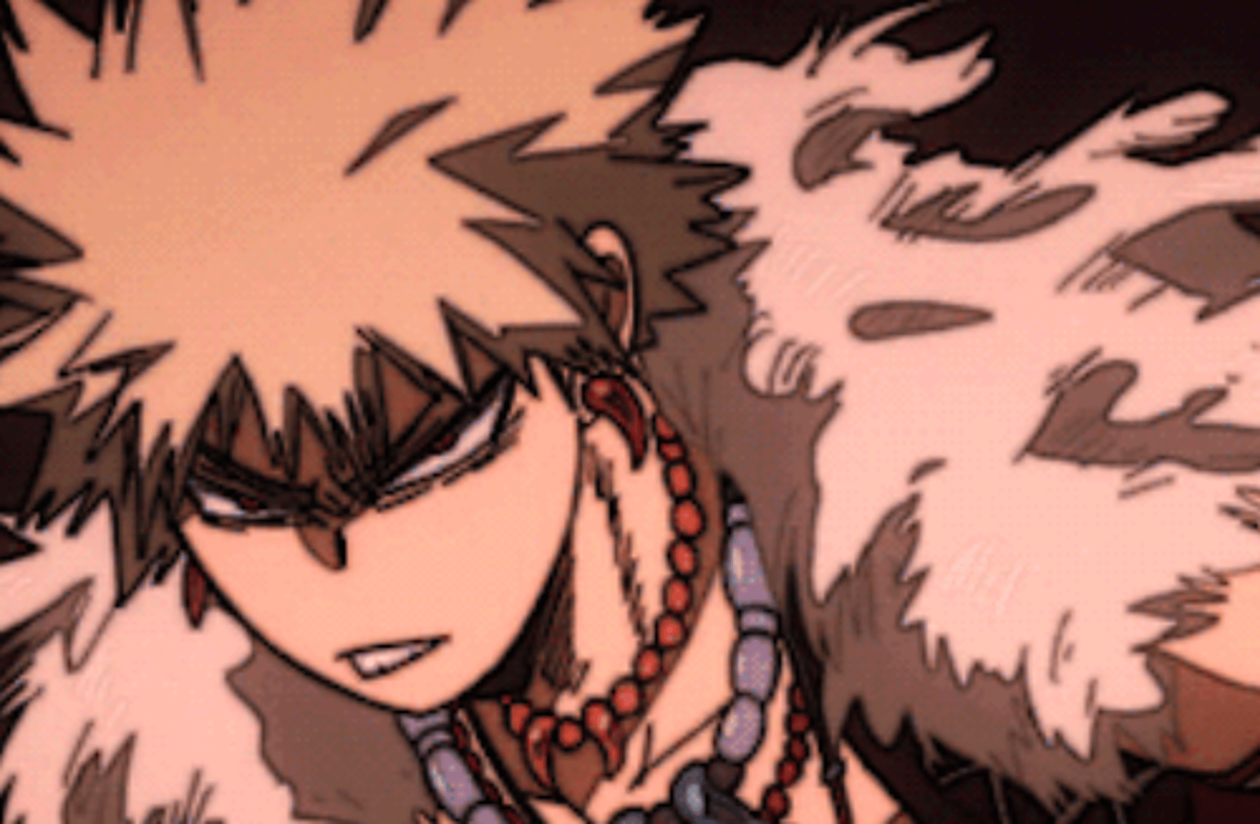 Prince Bakugou