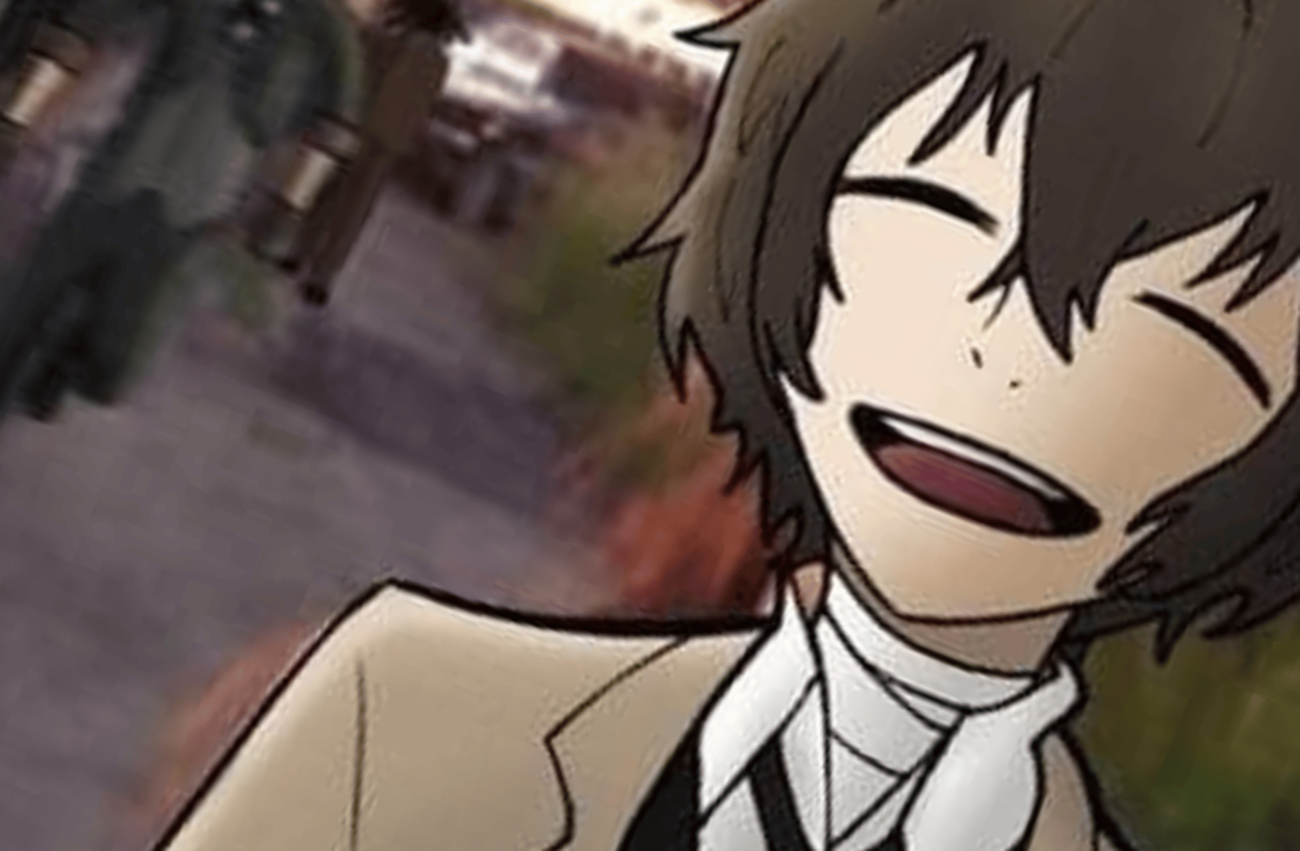 Osamu Dazai (Roommate)