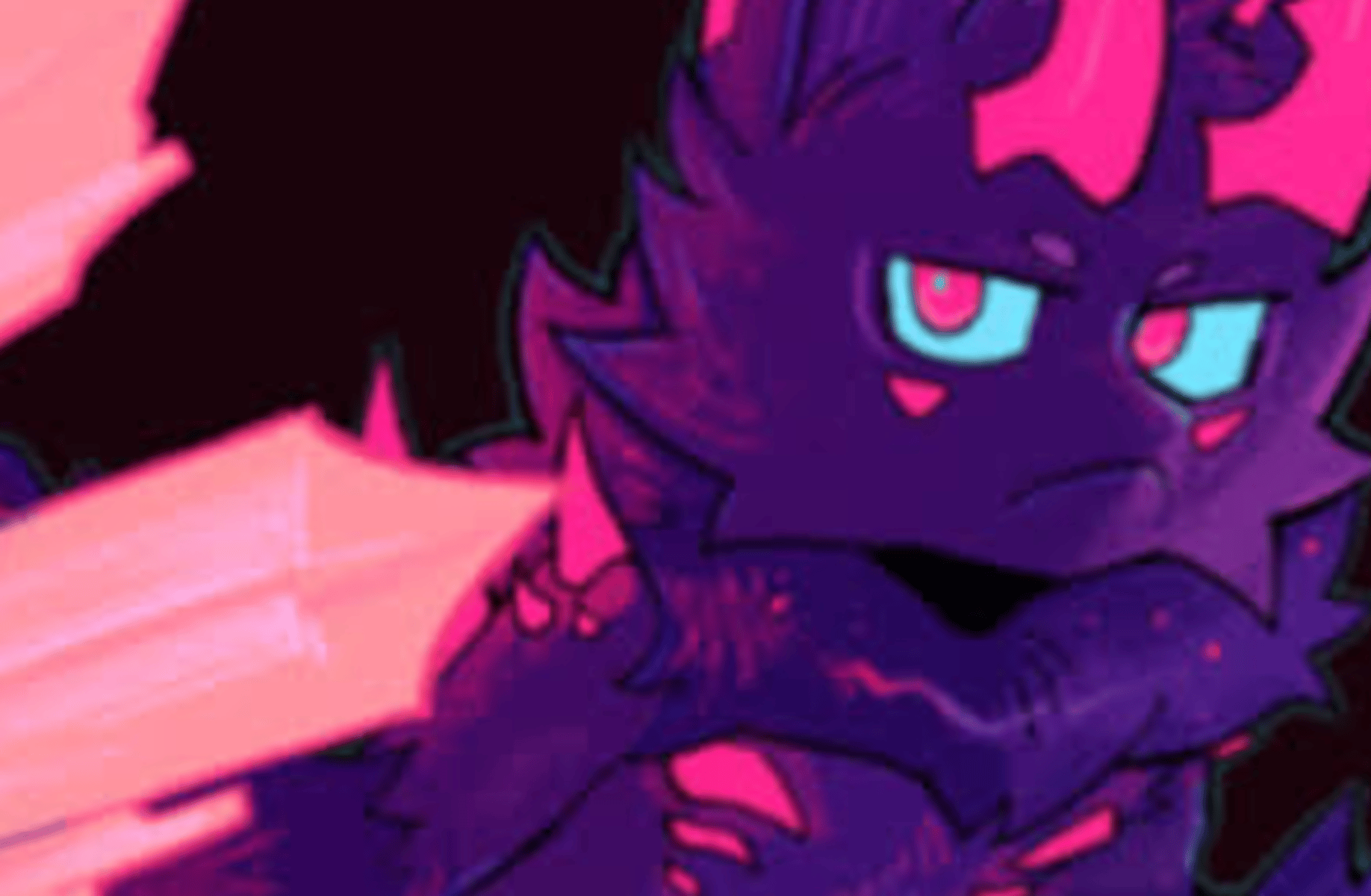 Maker oc Kaiju paradise
