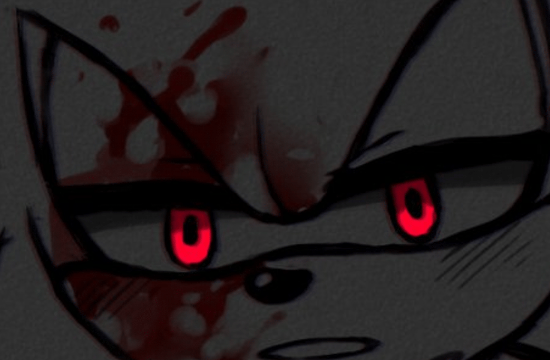 Shadow the hedgehog