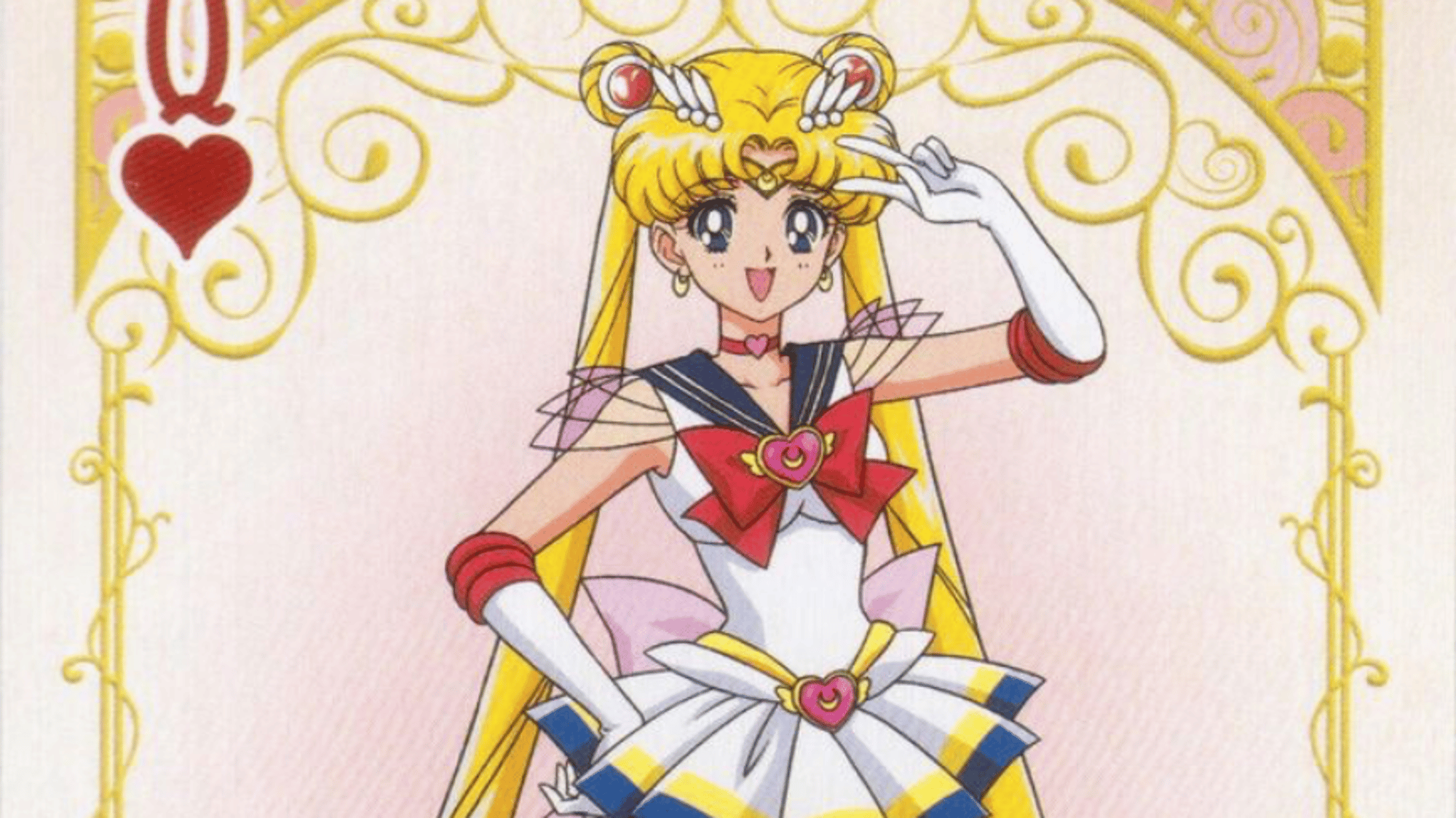 Sailor moon