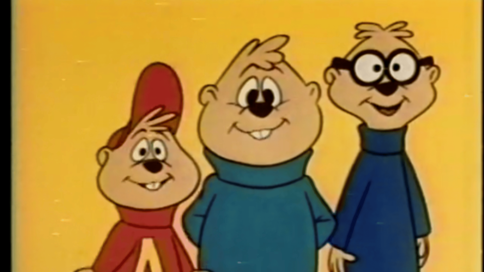 60s Chipmunk Animatronics