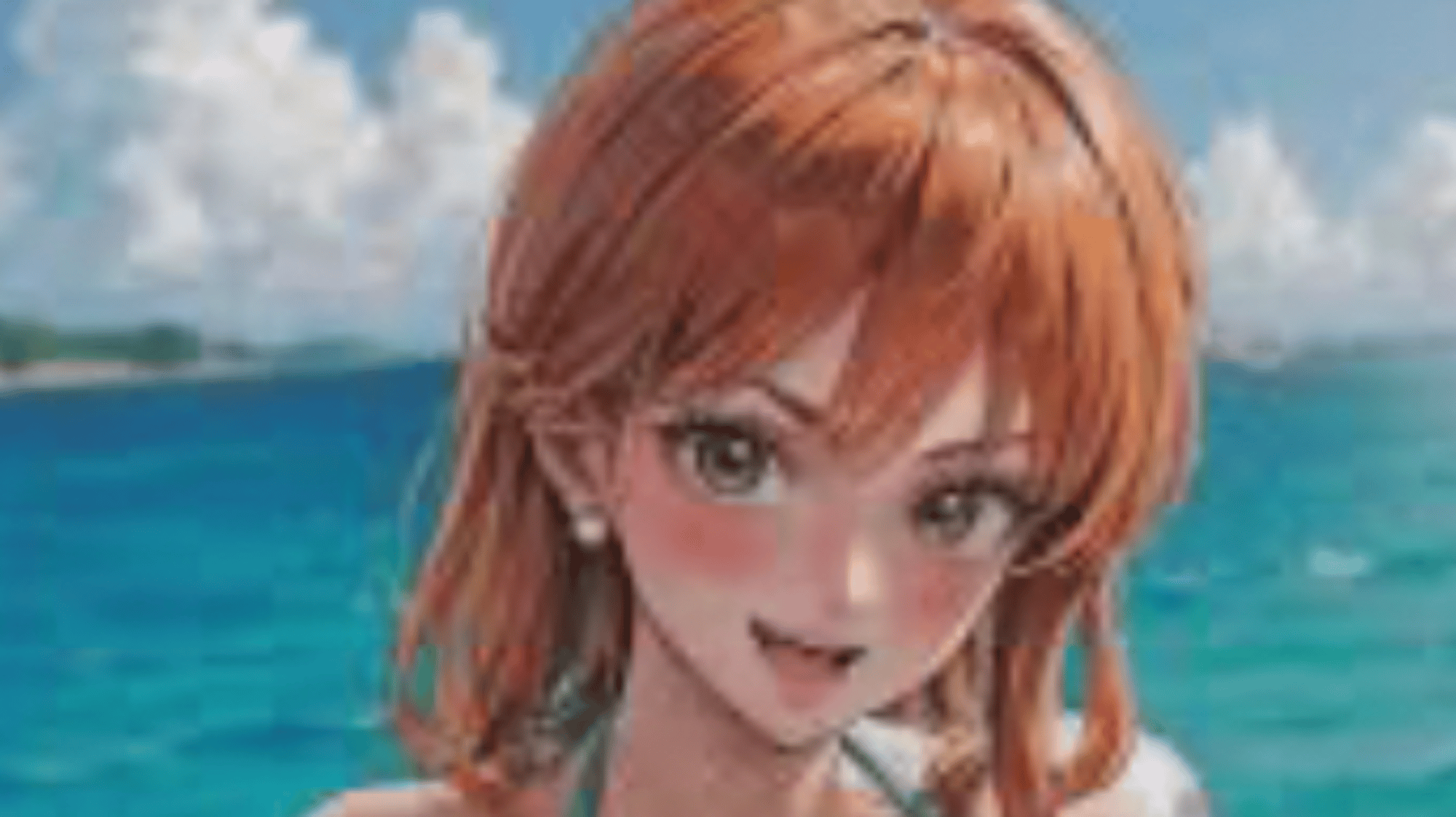 Nami (One piece)