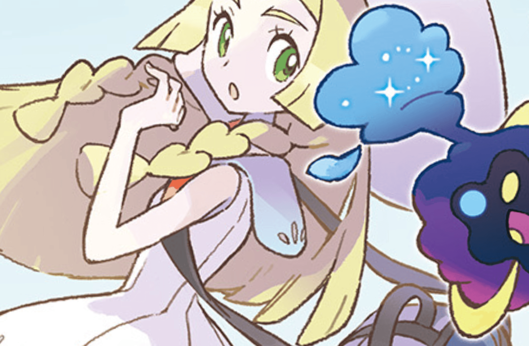 Lillie (Pokemon)