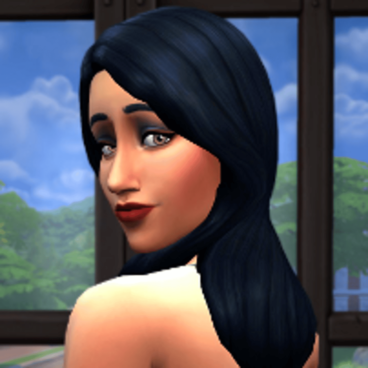 Bella Goth (Sims 4)