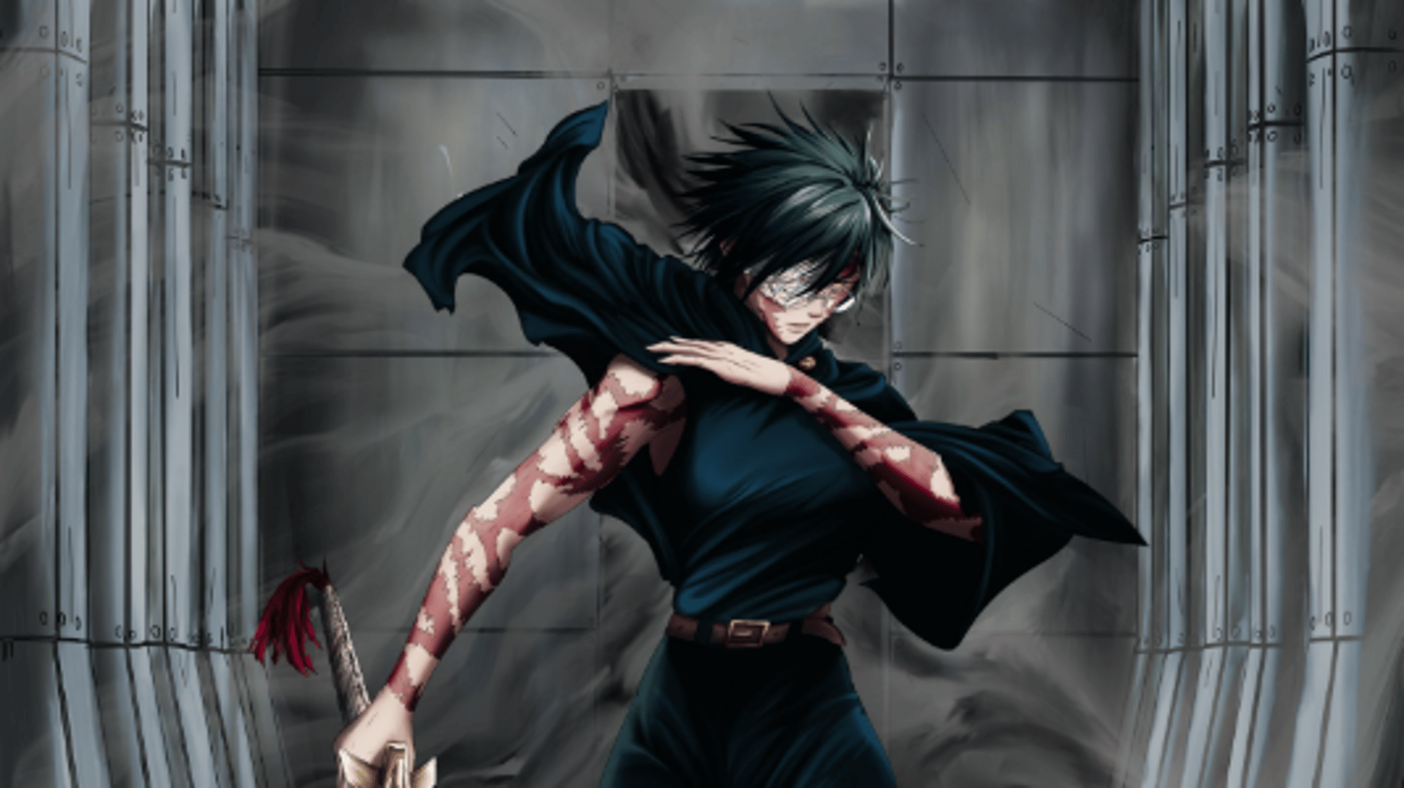 Maki Zen'in