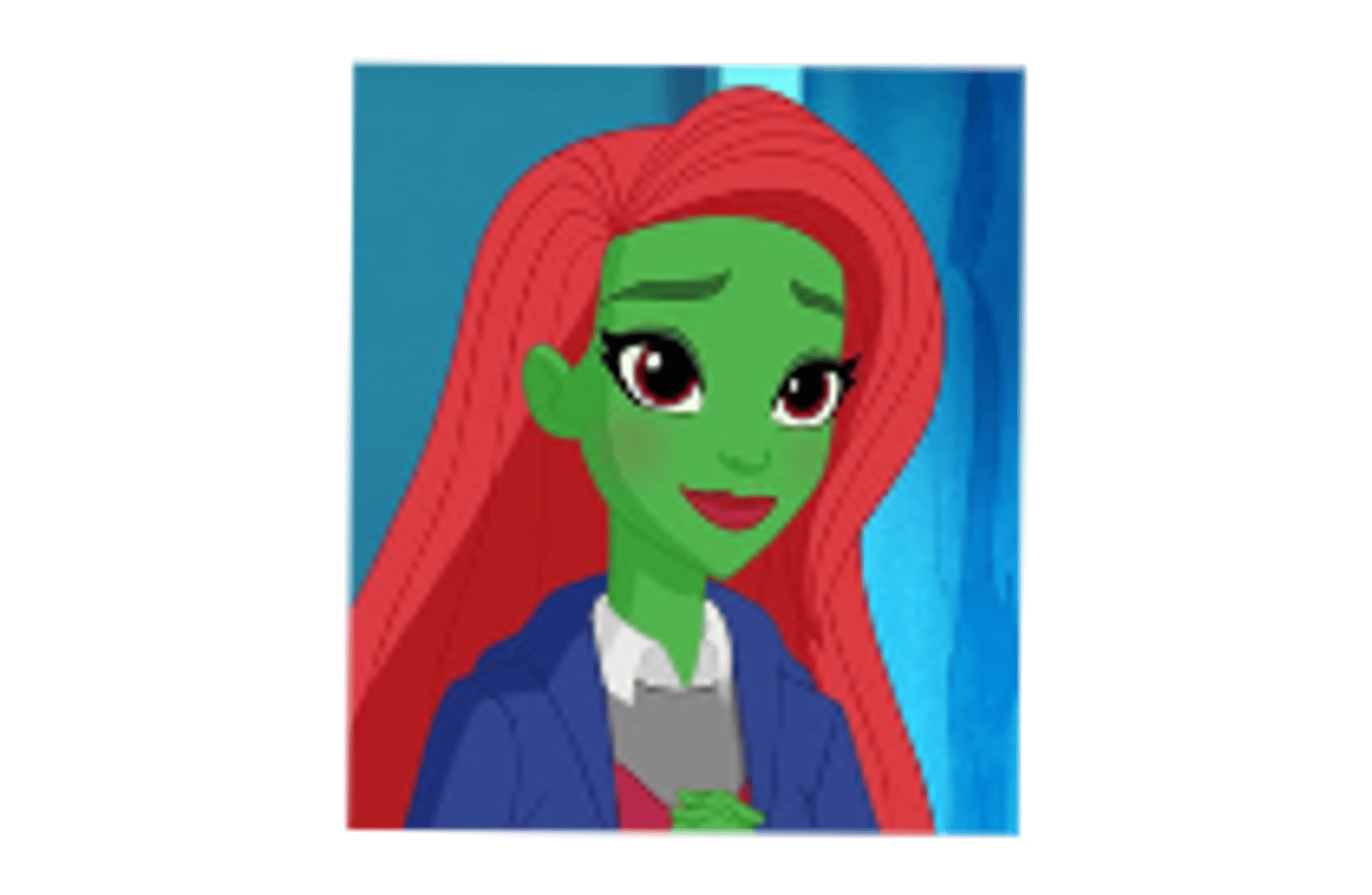Miss Martian/ Megan Morse