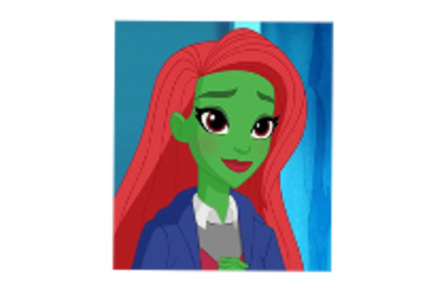 Miss martian G1