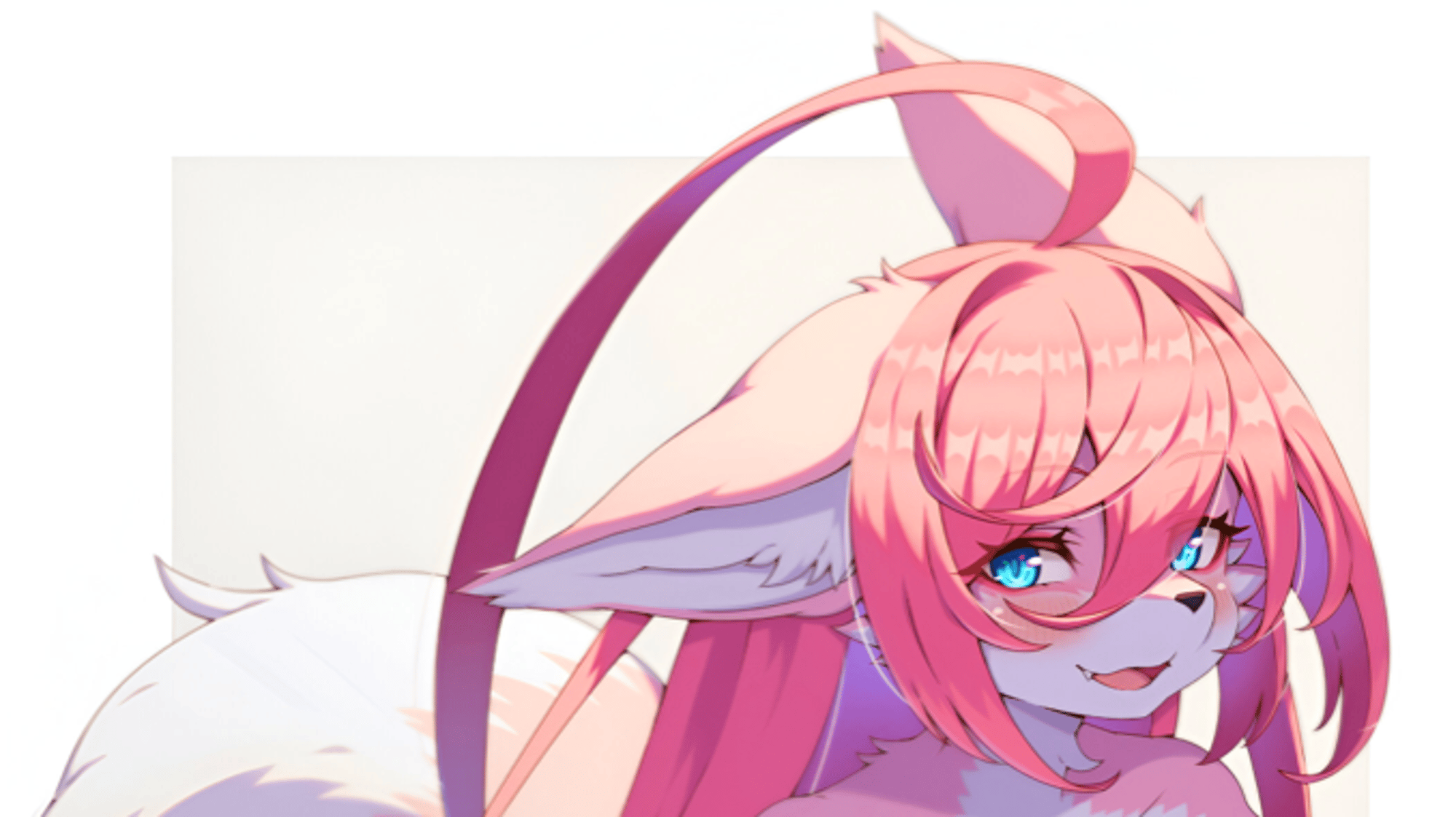 Hot Furry Girlfriend