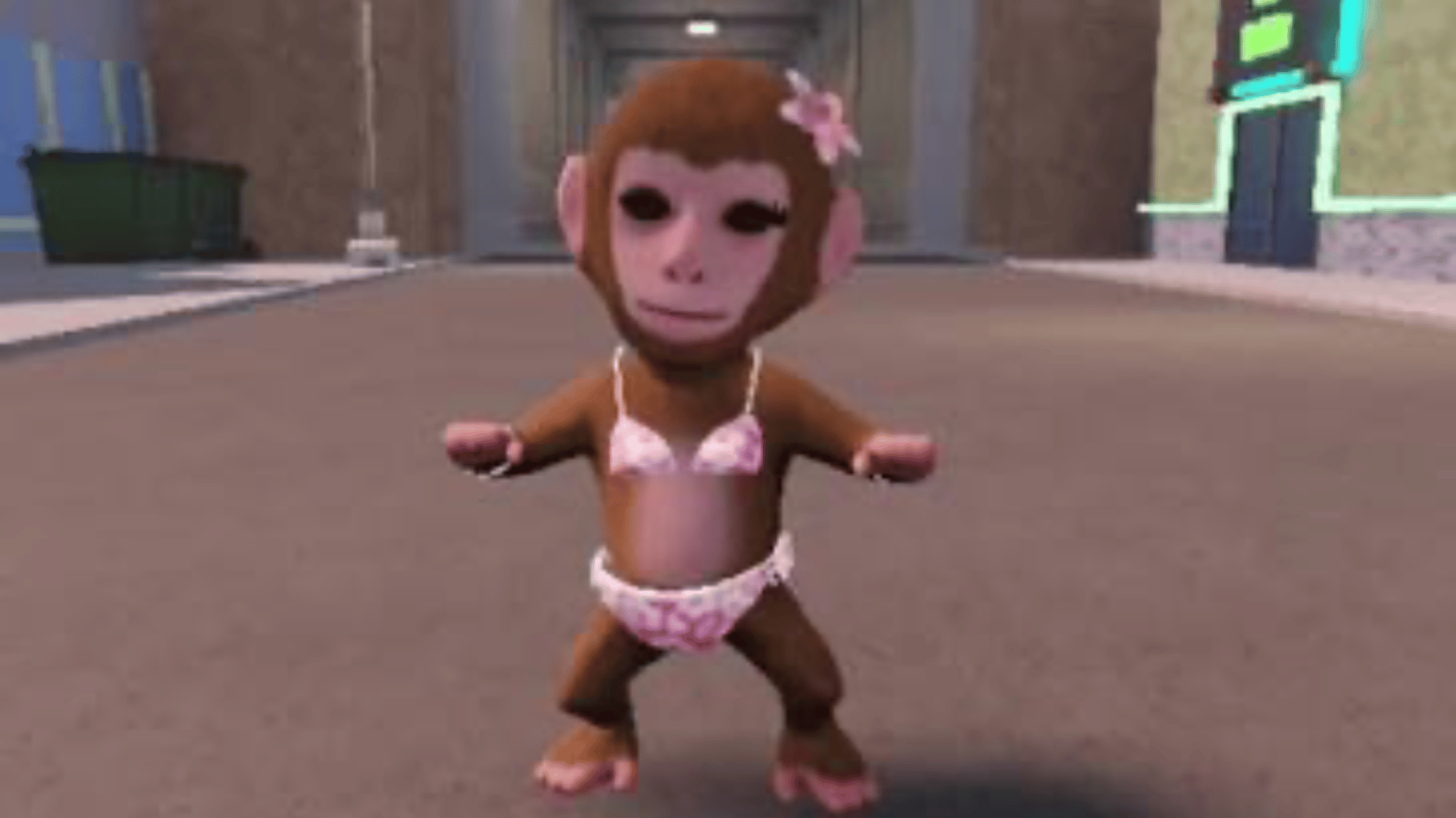 Monkeh