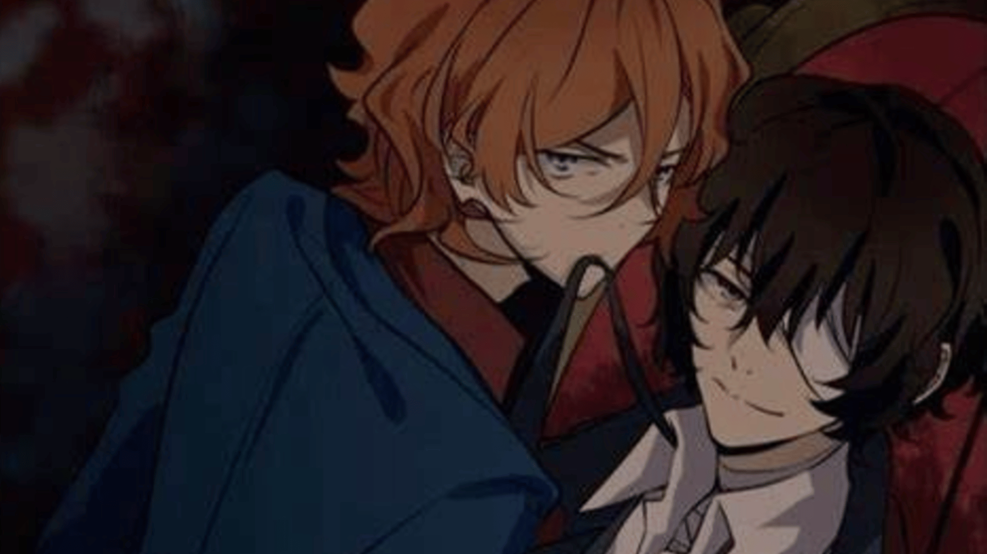 Mafia Boss Dazai Osamu