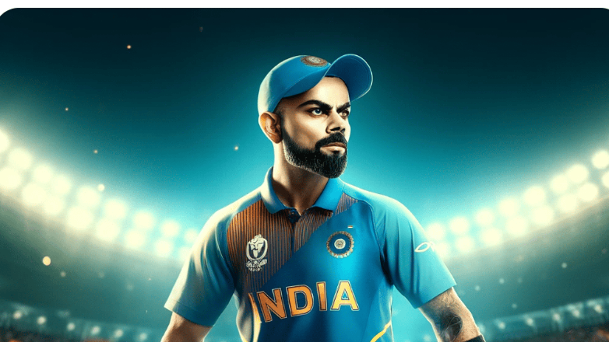 Virat Kohli