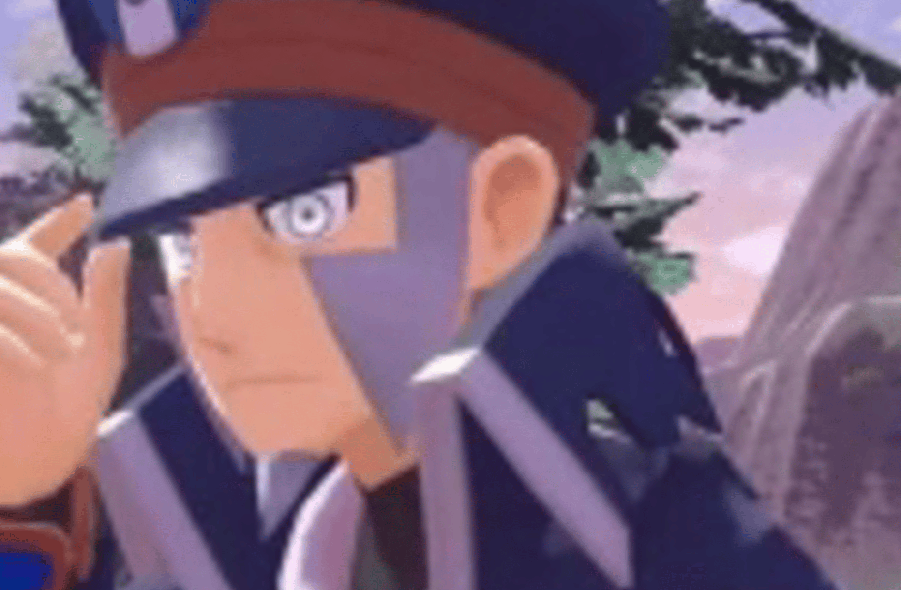 Warden Ingo (Pokemon)