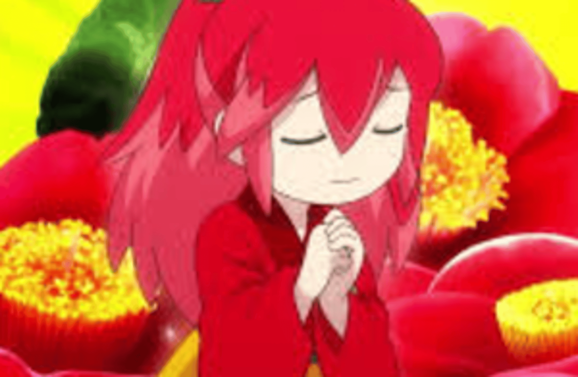 Camellia/tsubakihime