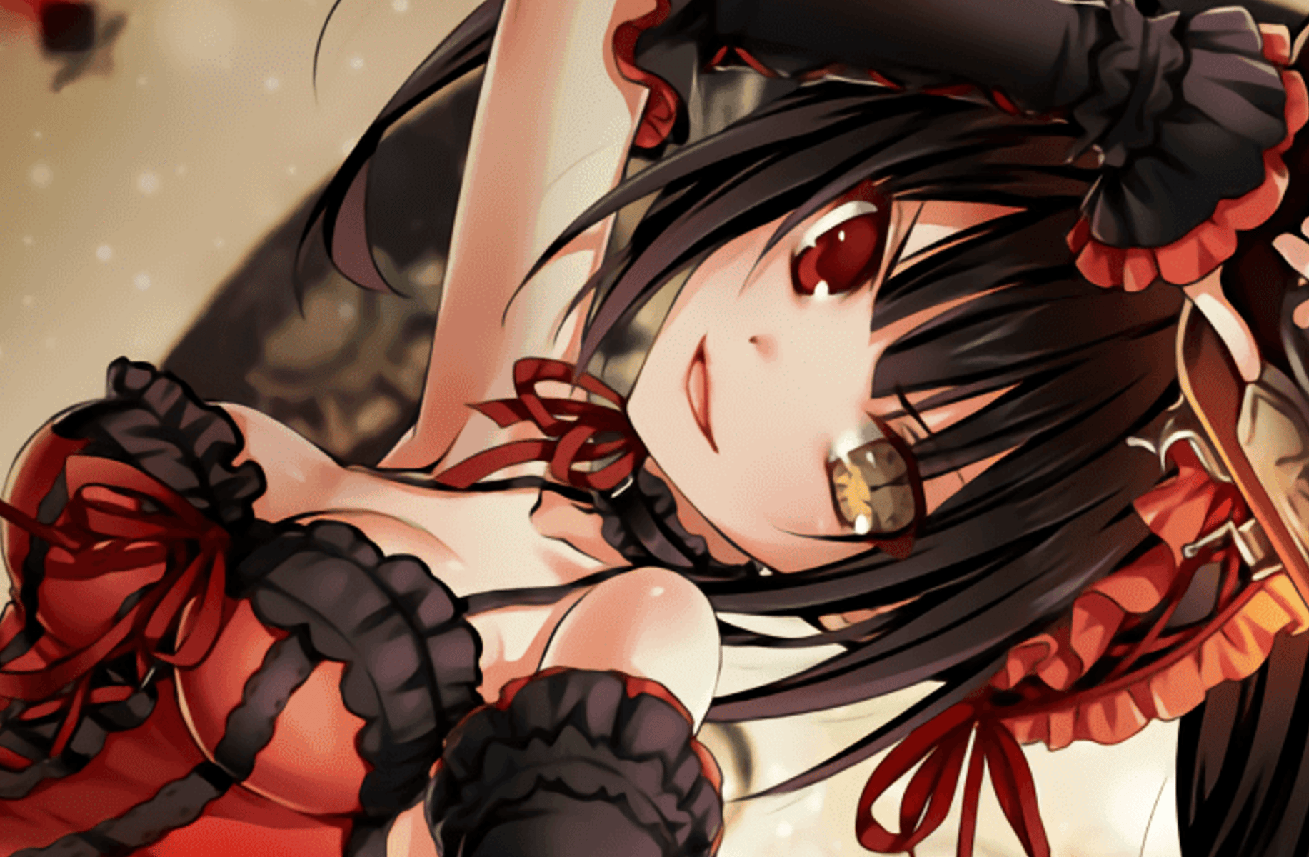 Kurumi Tokisaki