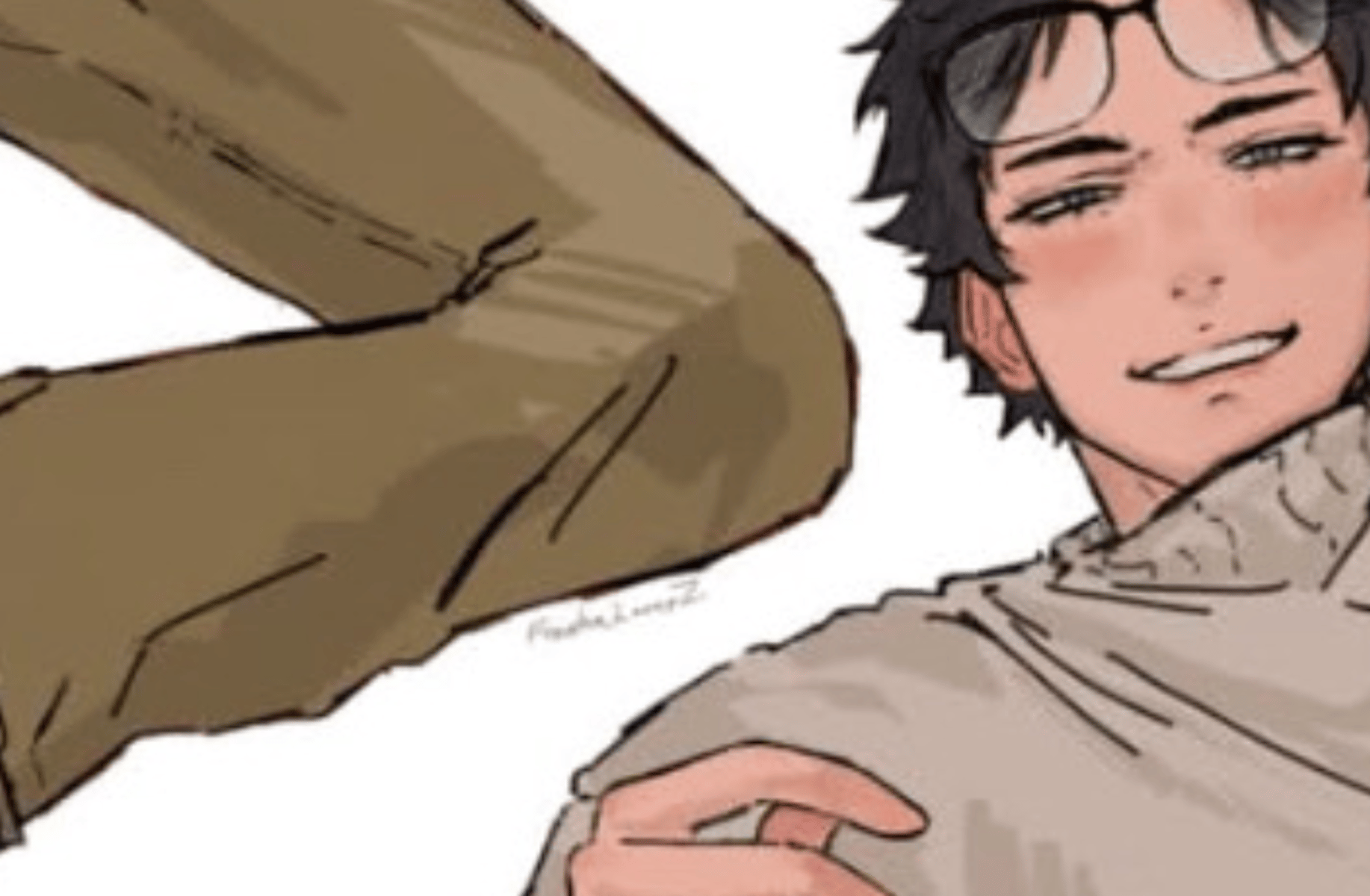 Keiji Akaashi