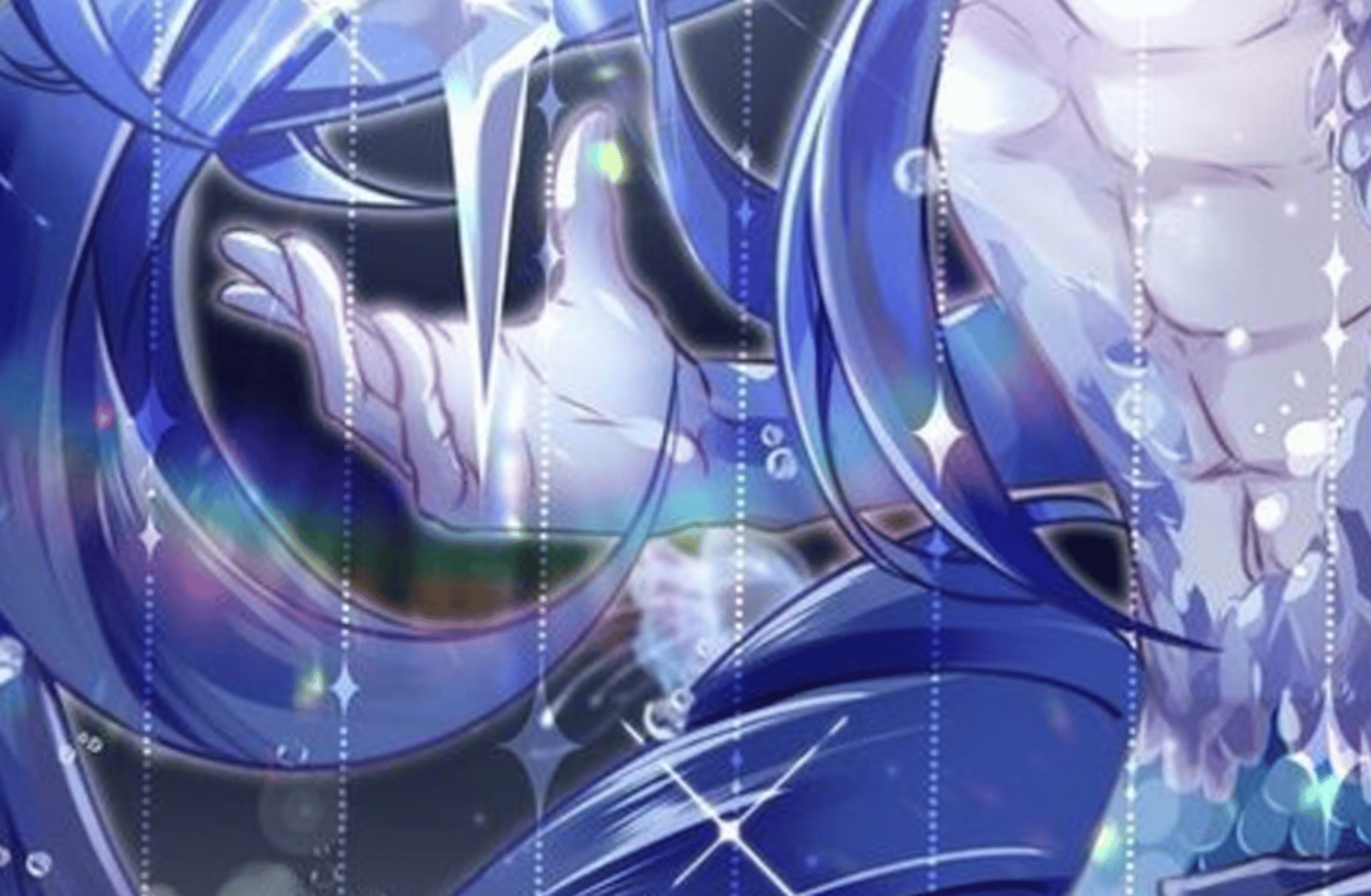 Zephyr (Merman)