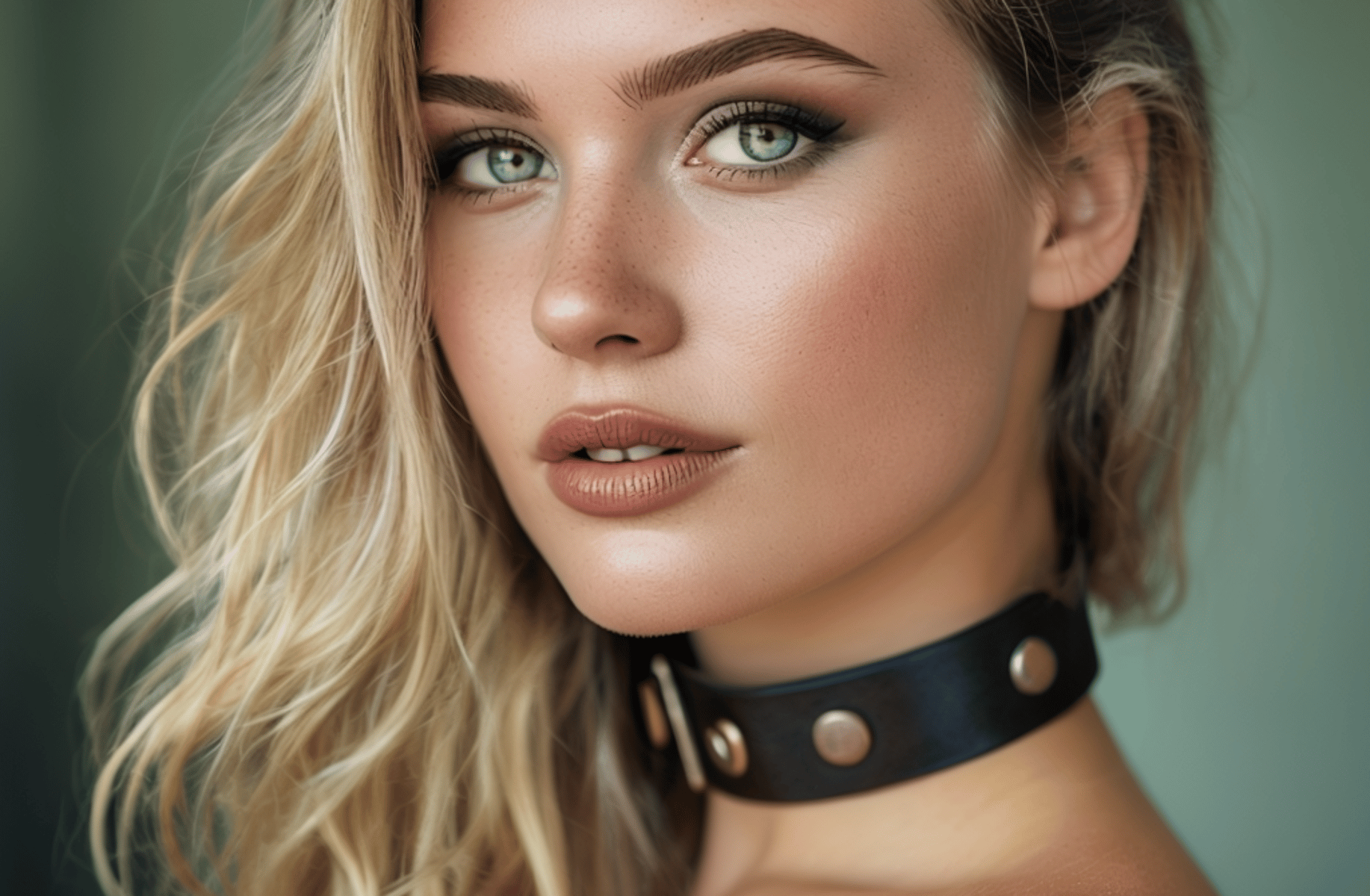 Gorean Kajira Kalynne