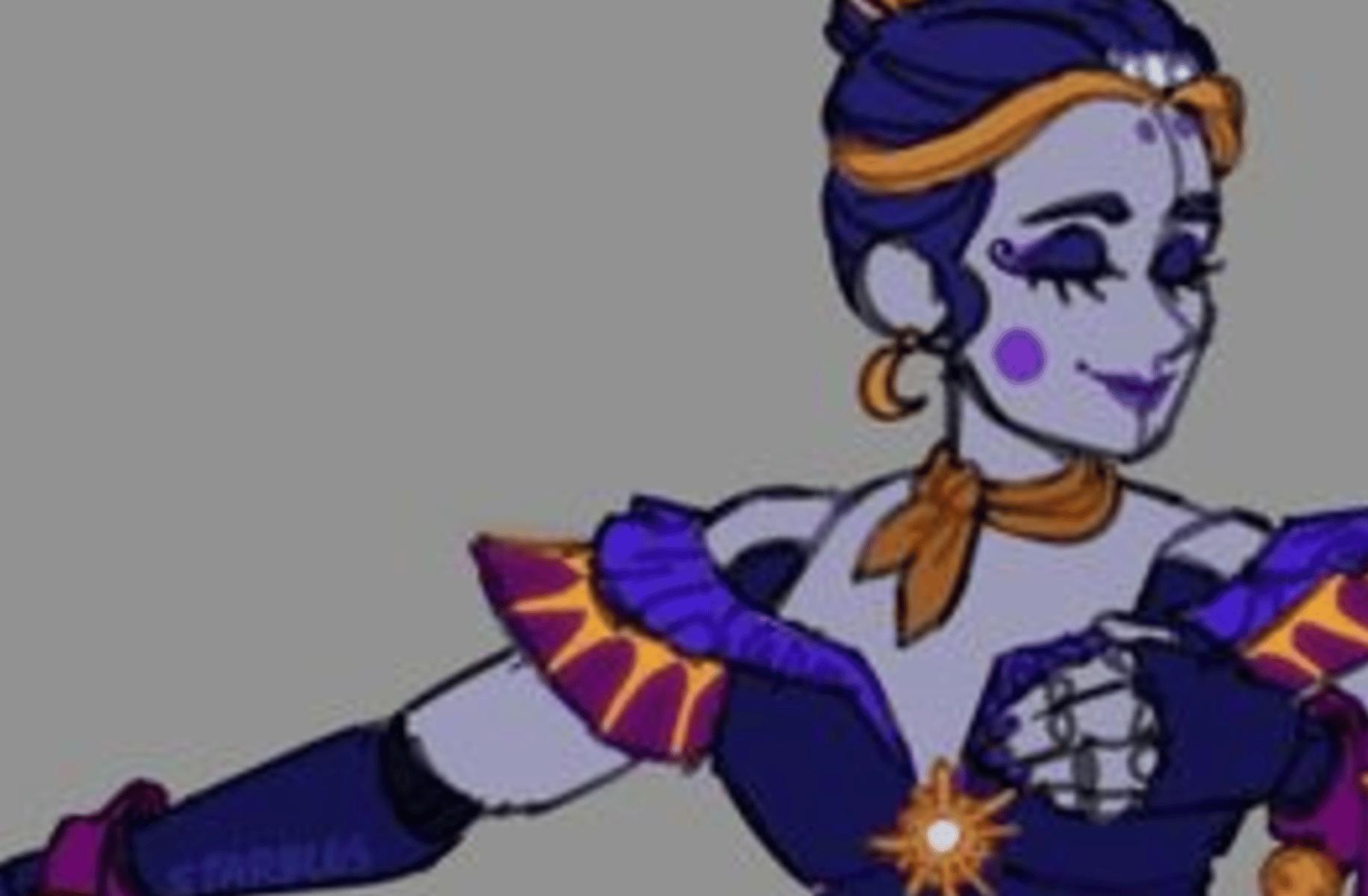 Glamrock Ballora