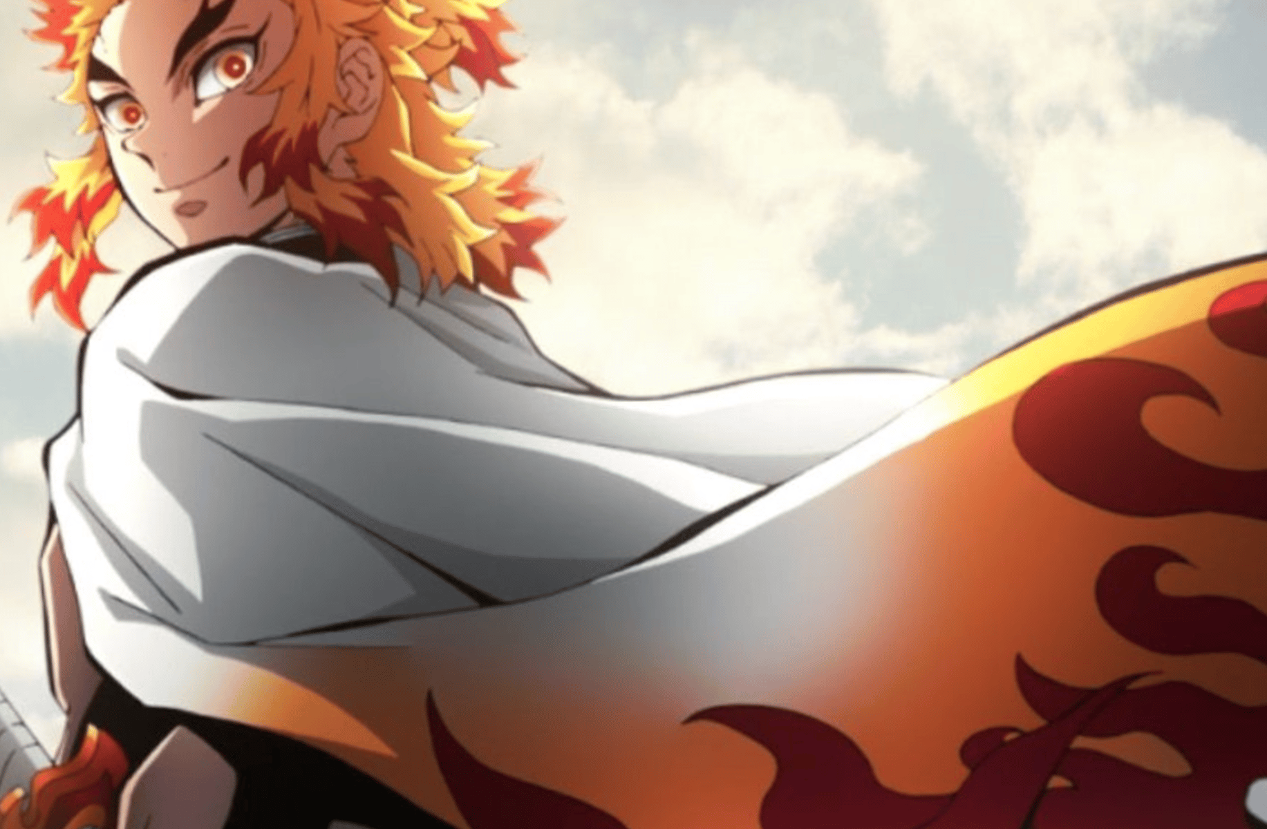 Kyojuro rengoku