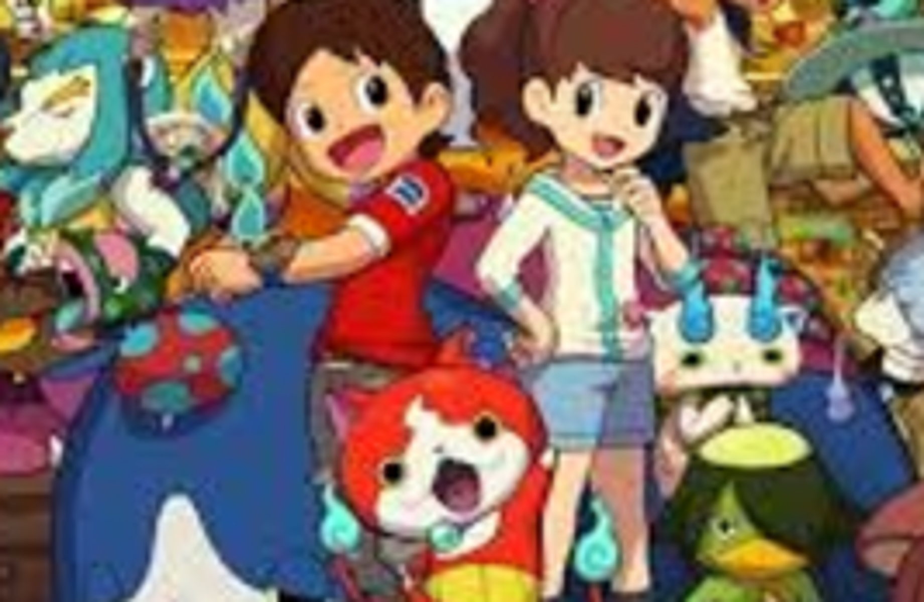 Yokai Watch RPG