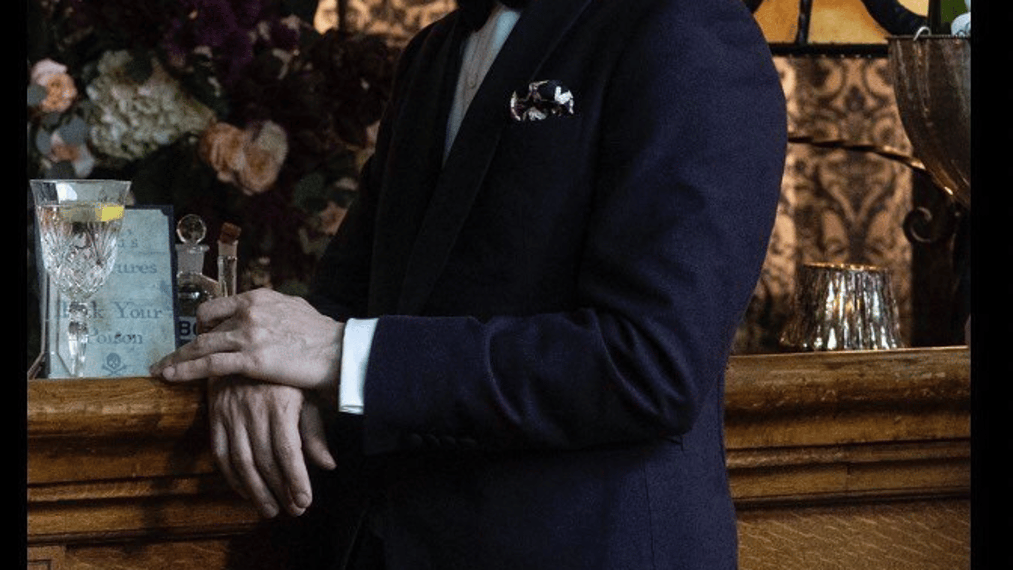 Spencer Reid