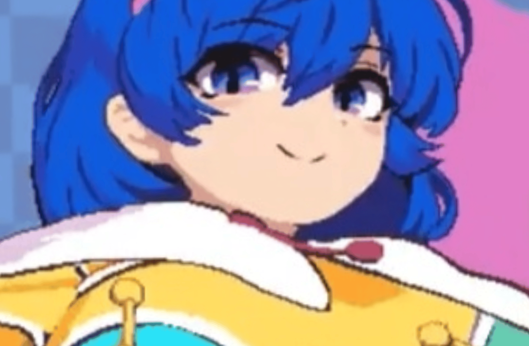 Chimata  Tenkyuu (Thicc)