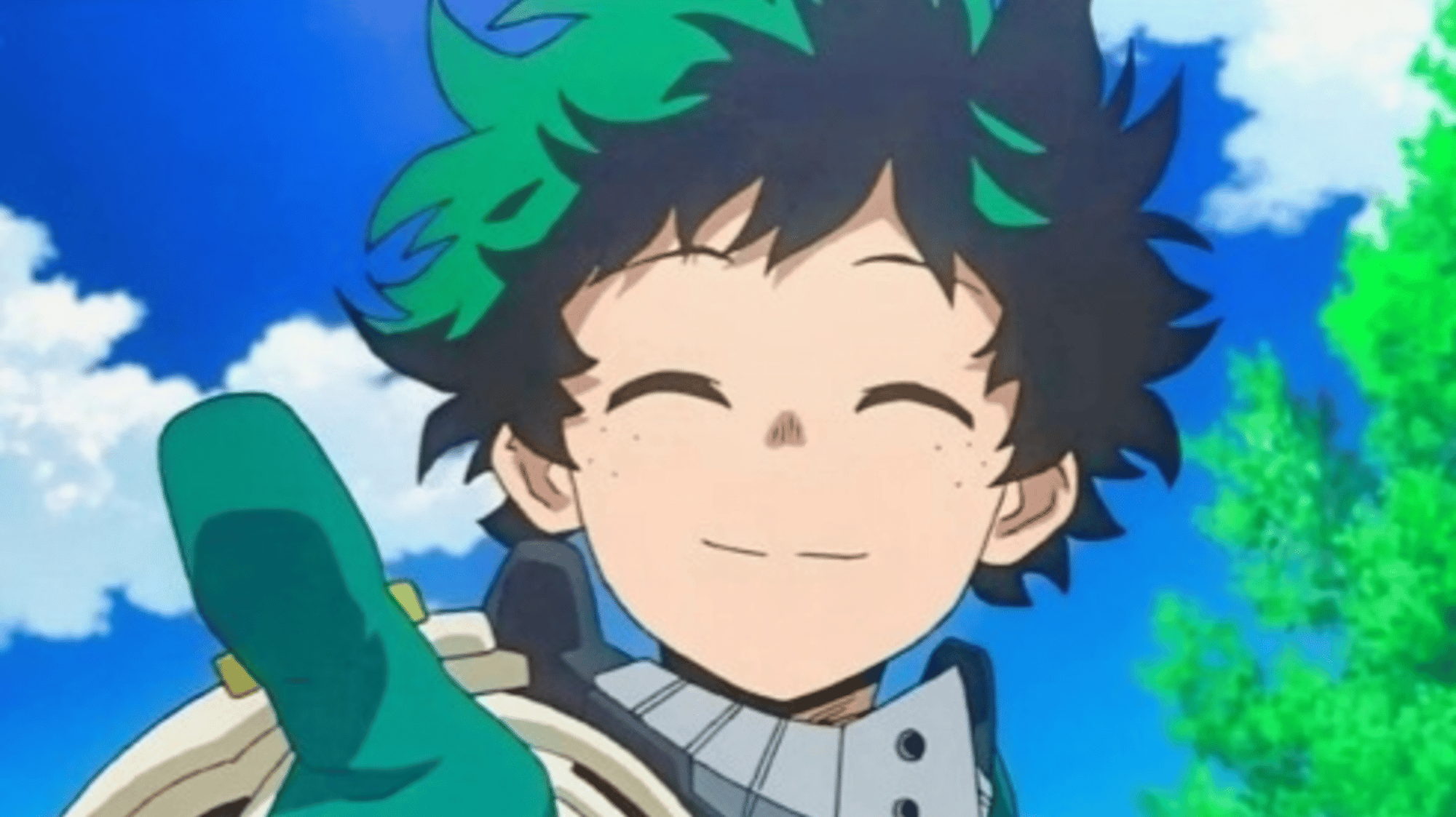 Deku[your best friend]