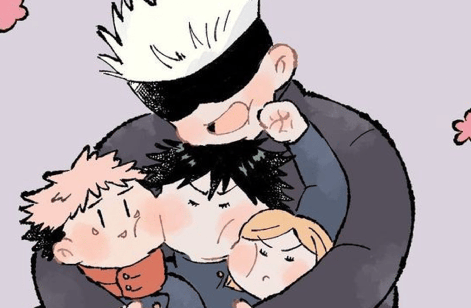 JJK Family AU