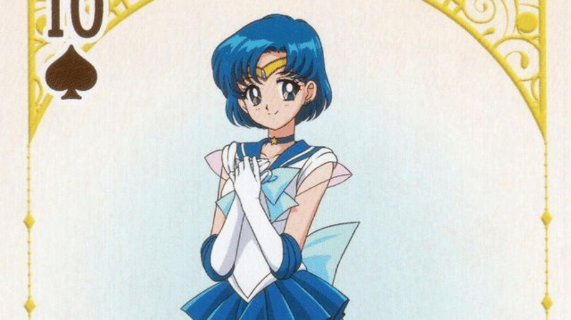 Sailor mercury