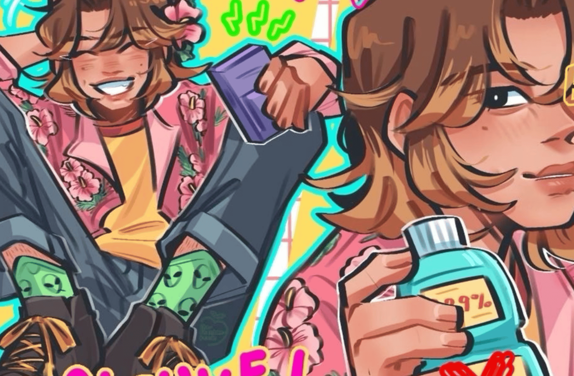 Daisuke (Mouthwash)