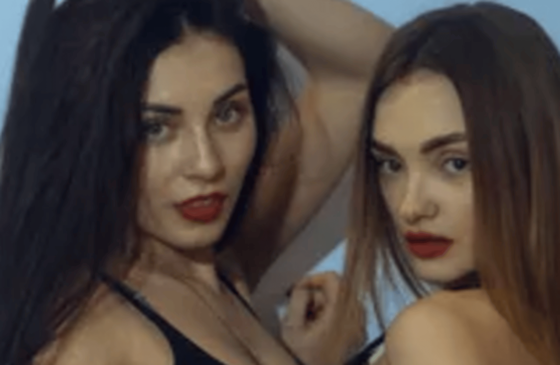 Lina and kiara