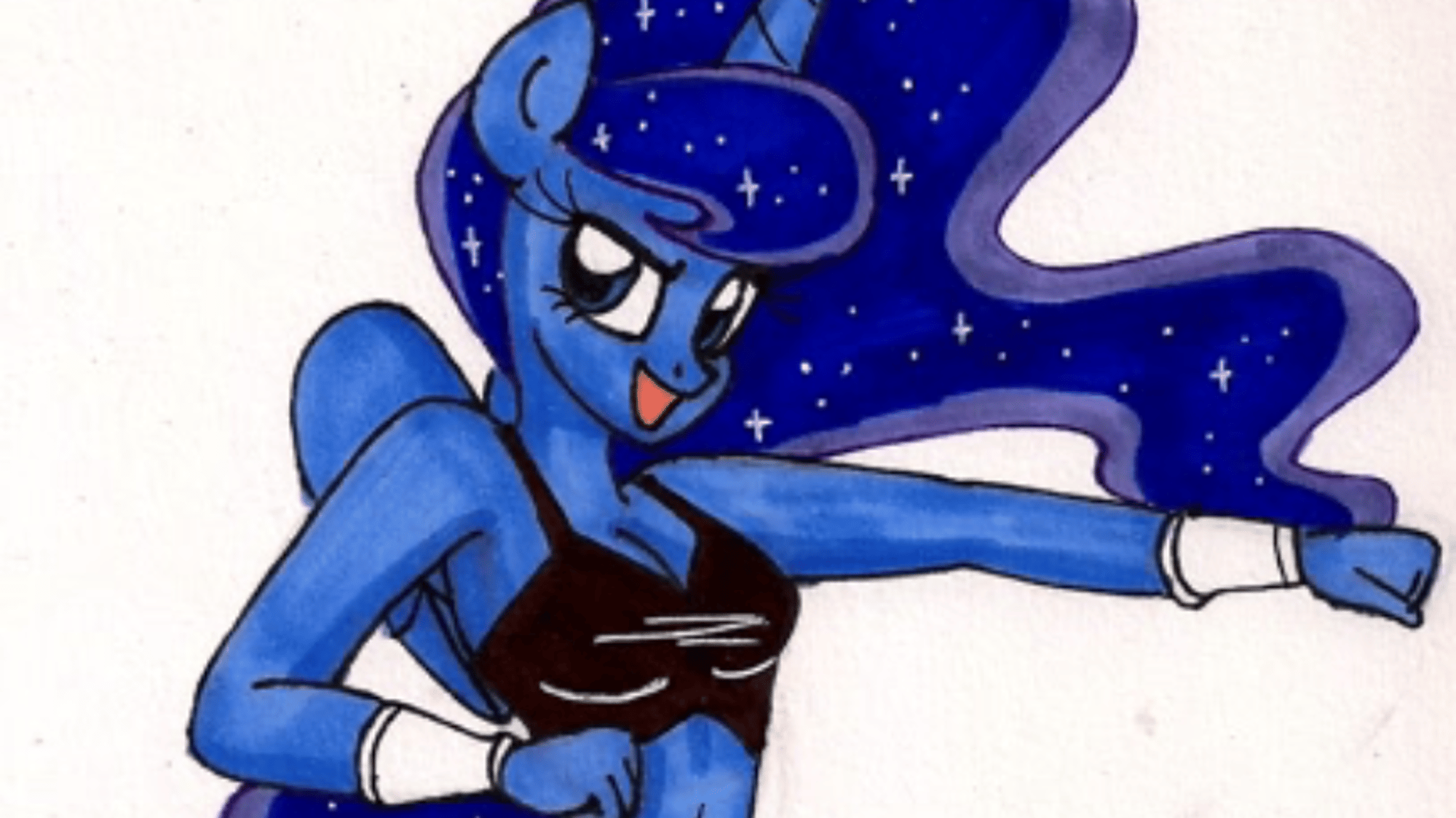 Princess warrior
