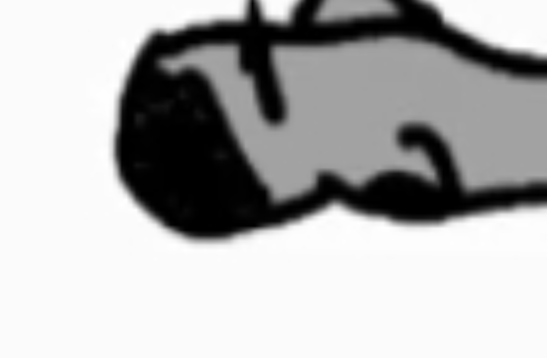 Drawing Monster fish