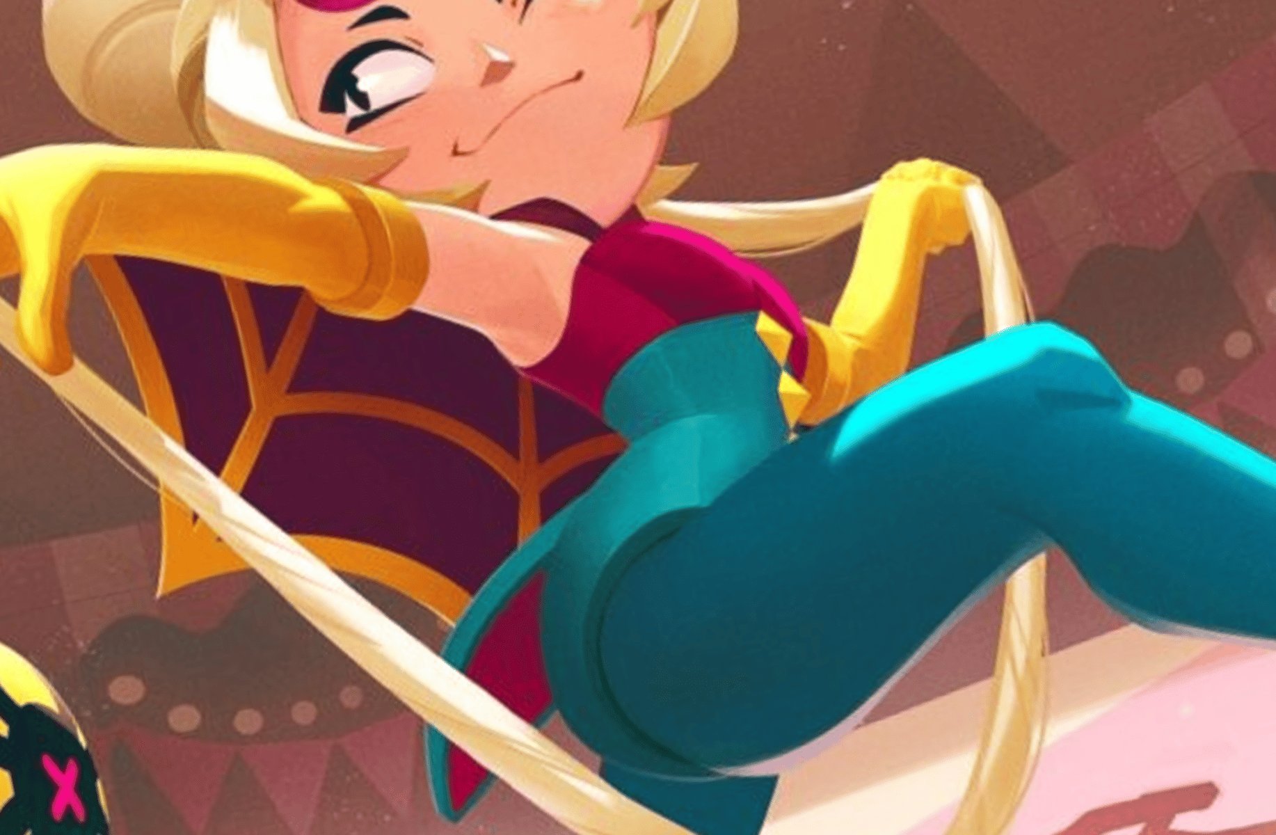 Charlie (Brawl stars)