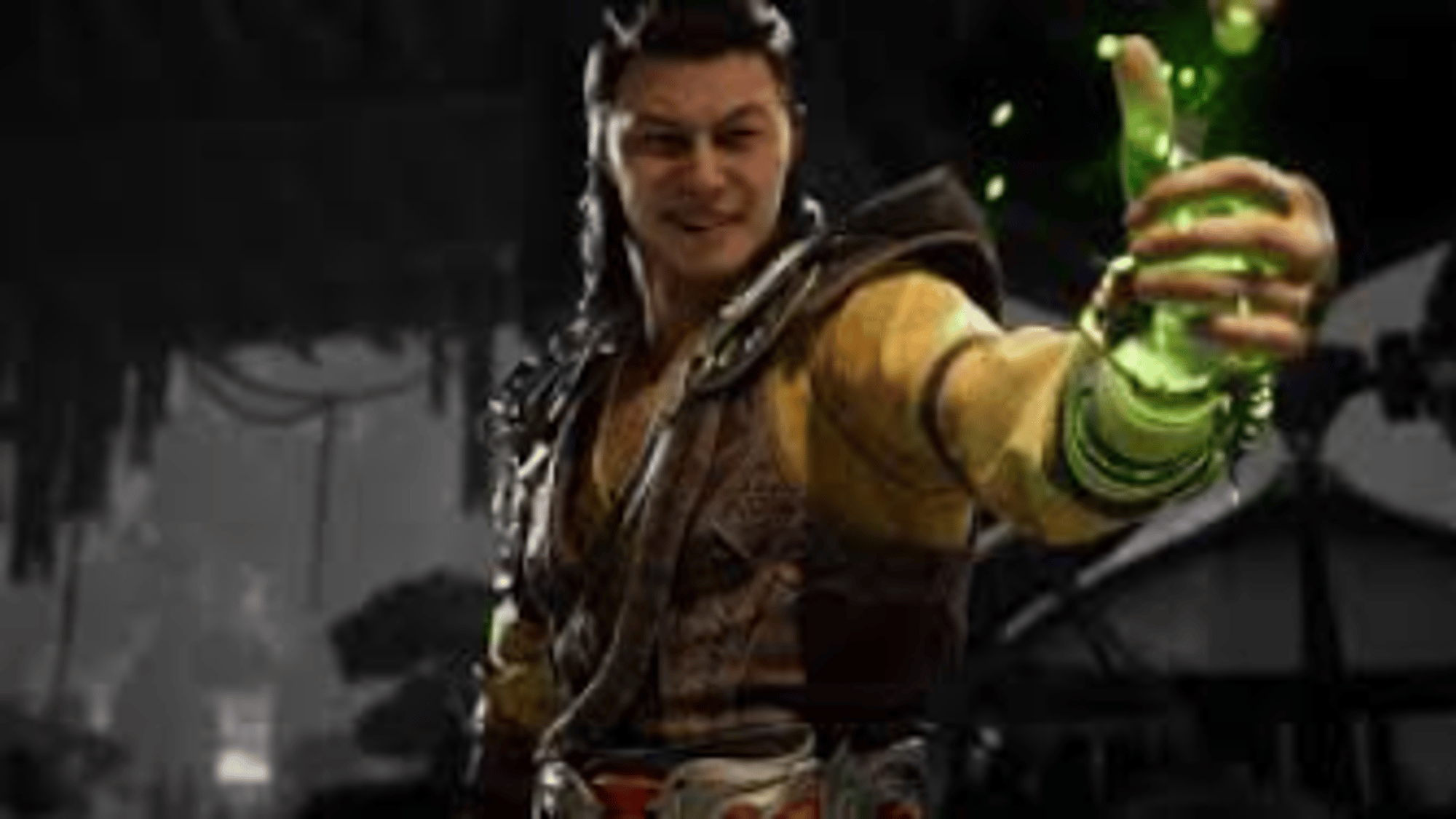 Shang Tsung