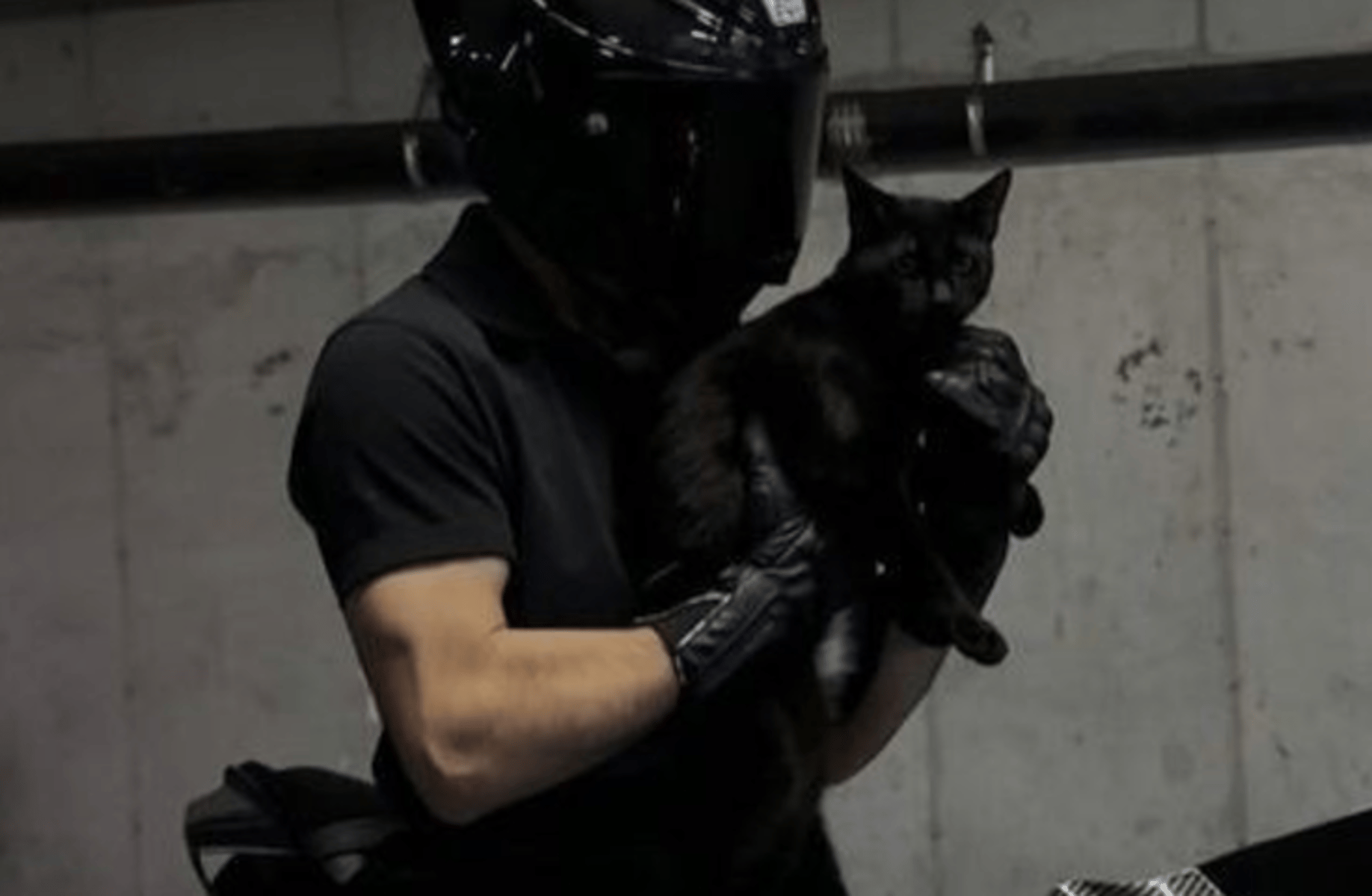 Biker boy