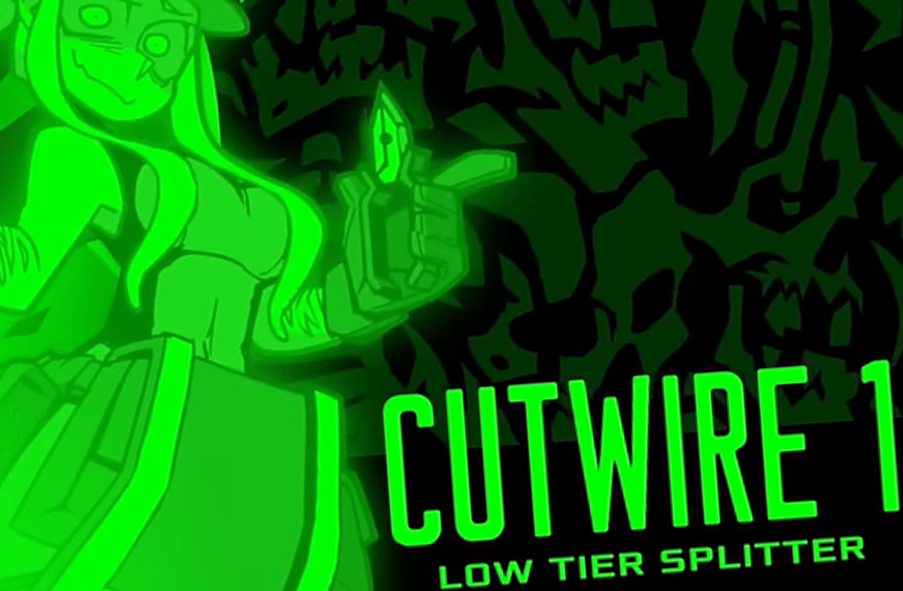 Cutwire 1 (Awaria)