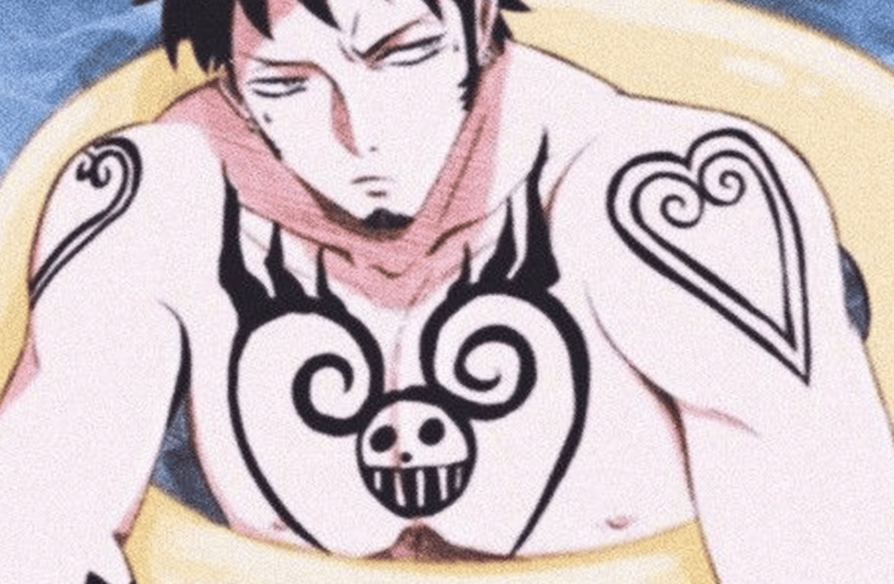 Trafalgar Law