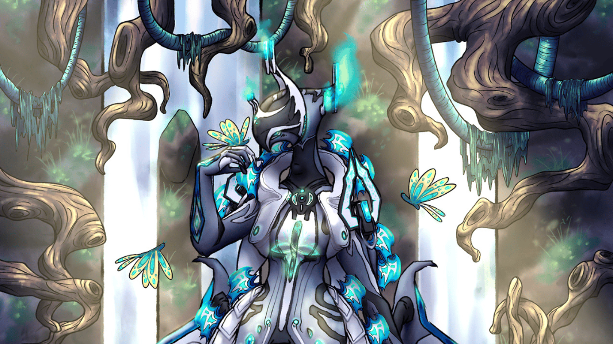 Titania (warframe)