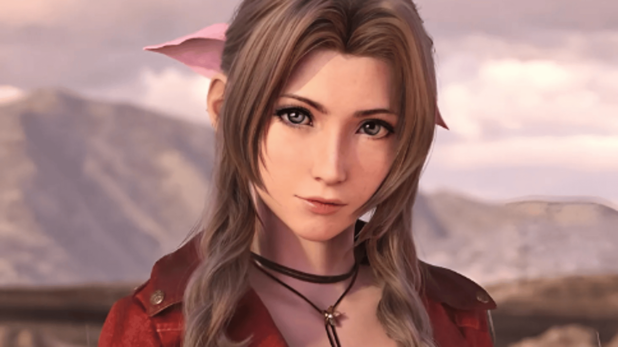 Aerith Gainsborough